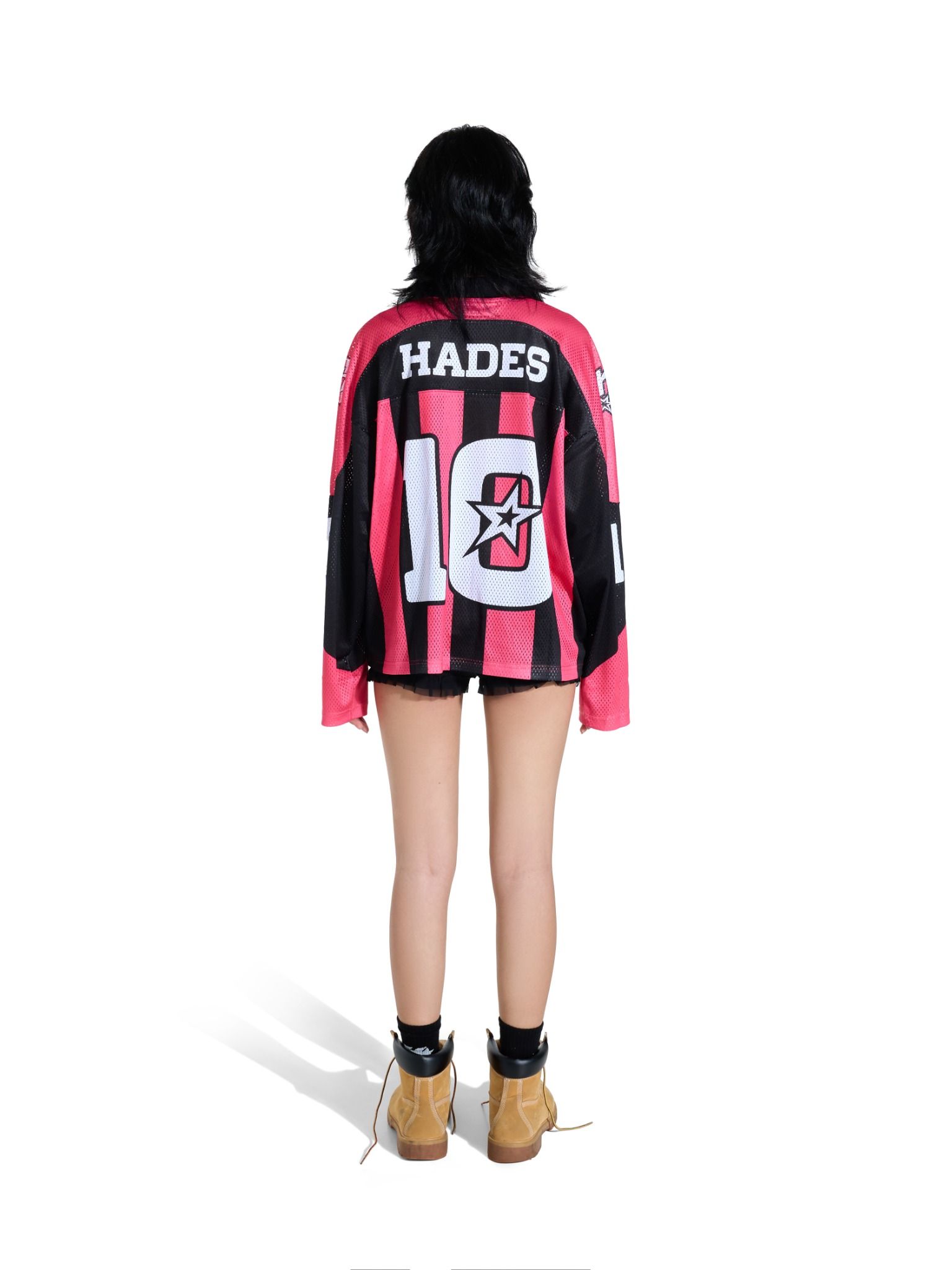 HADES MASCOT HOCKEY JERSEY