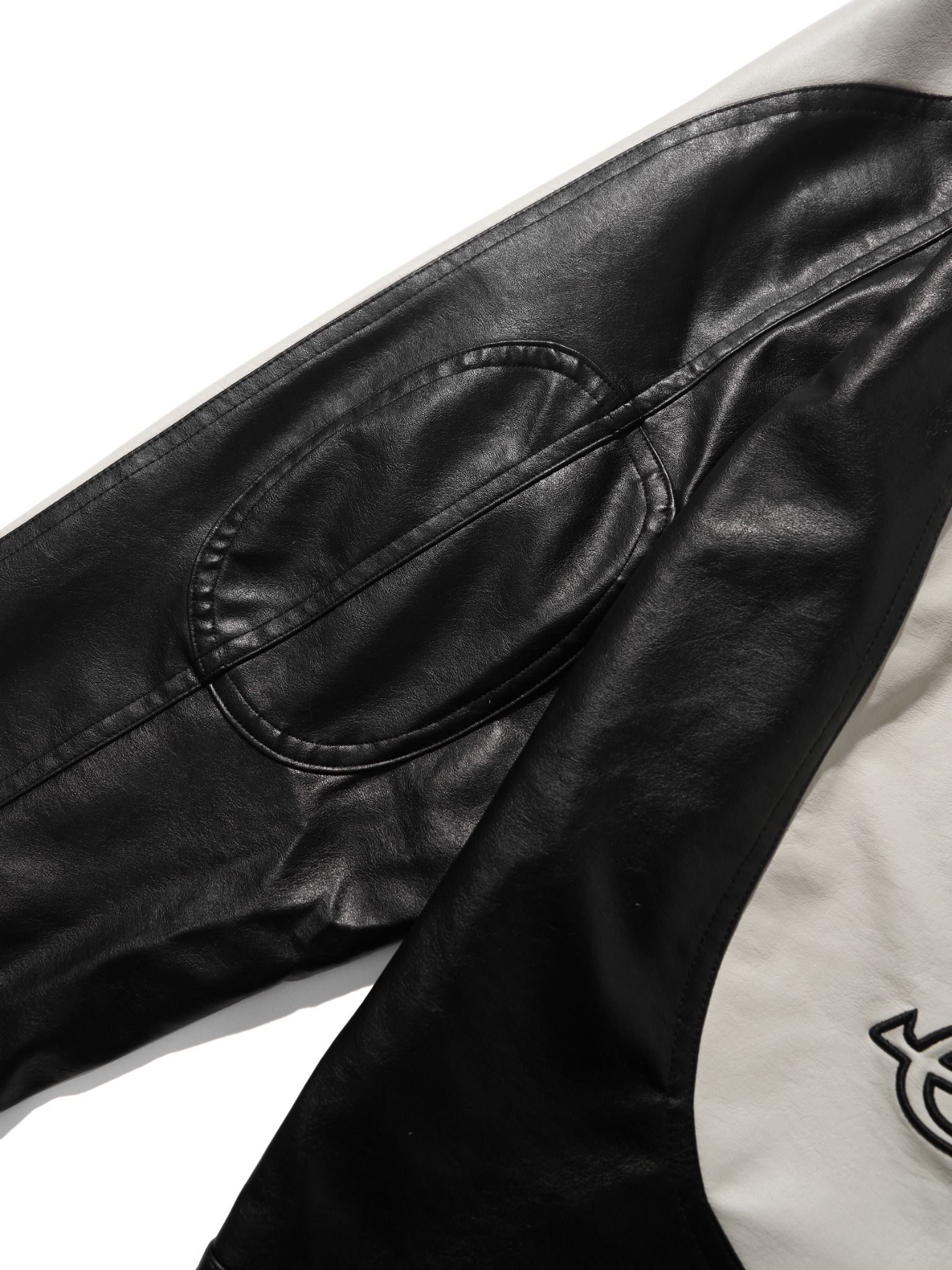 HADES 911 LEATHER JACKET