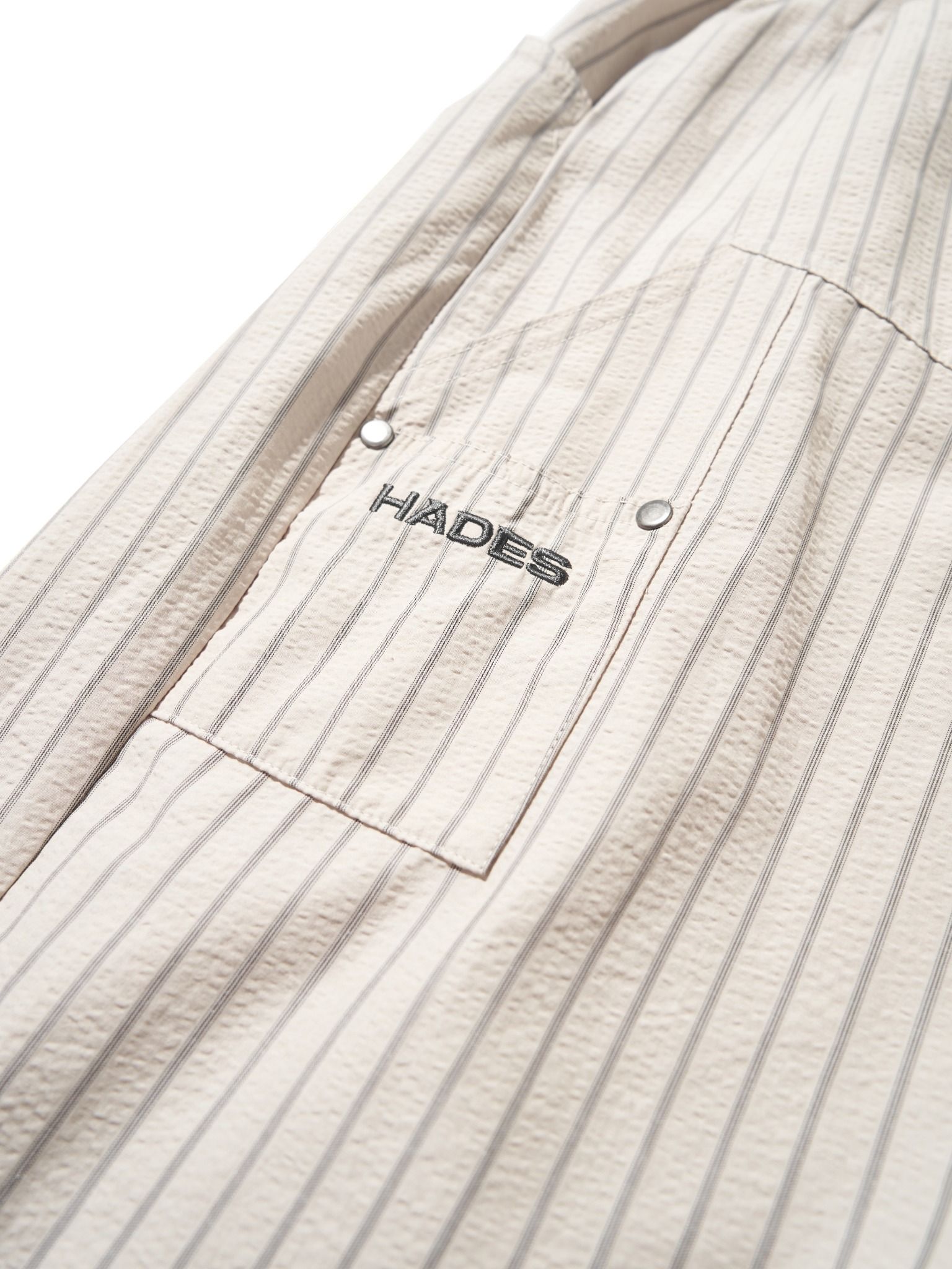 HADES PLAID CASUAL PANTS