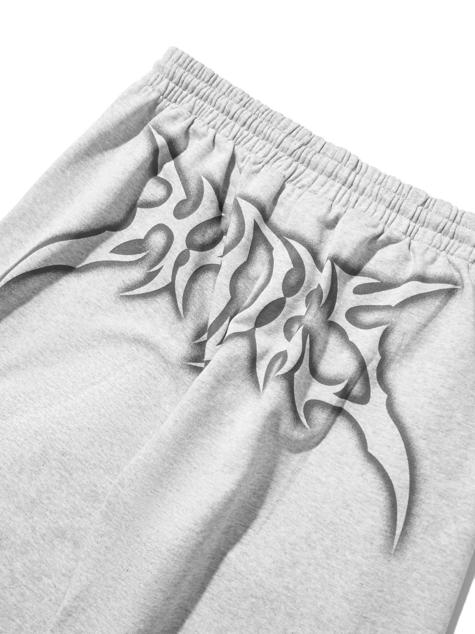 ABYSS SS24 ECHINIDERM PANTS