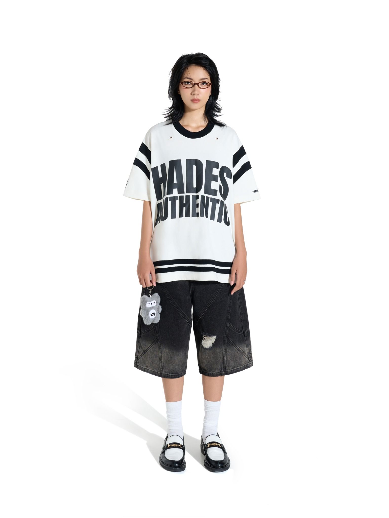 HADES PREMIUM LABEL JERSEY