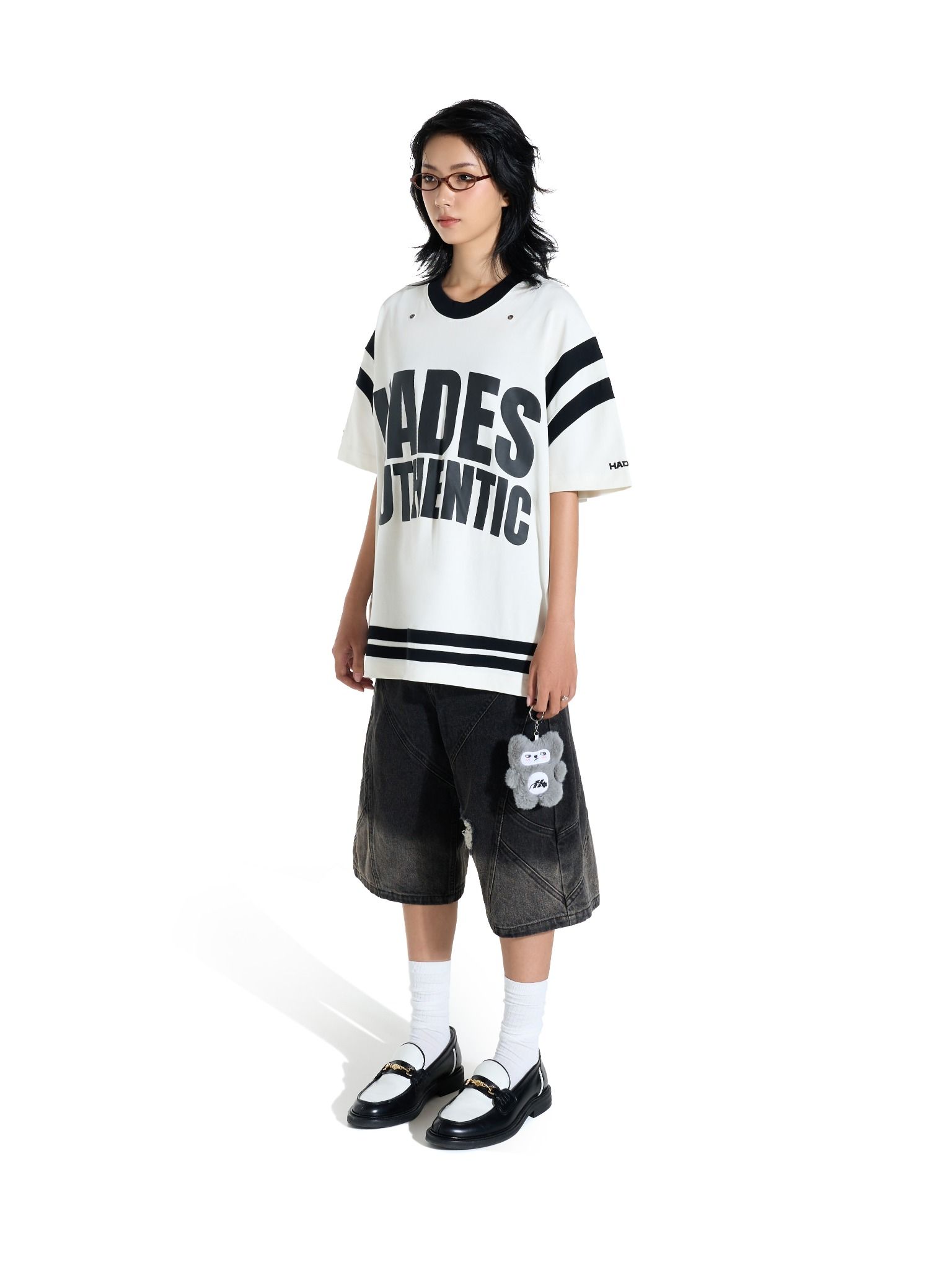 HADES PREMIUM LABEL JERSEY