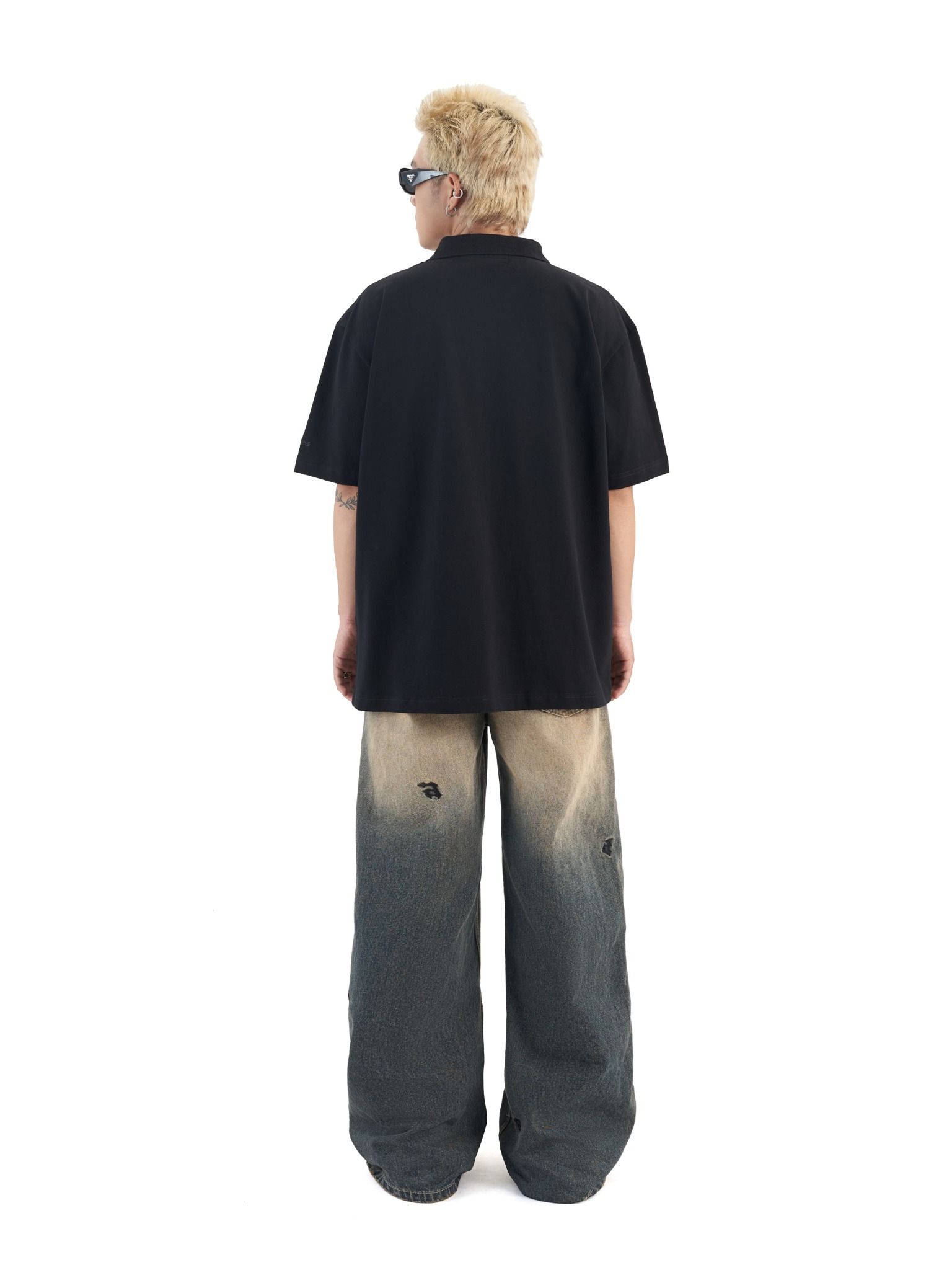 LILIES POLO SHIRT