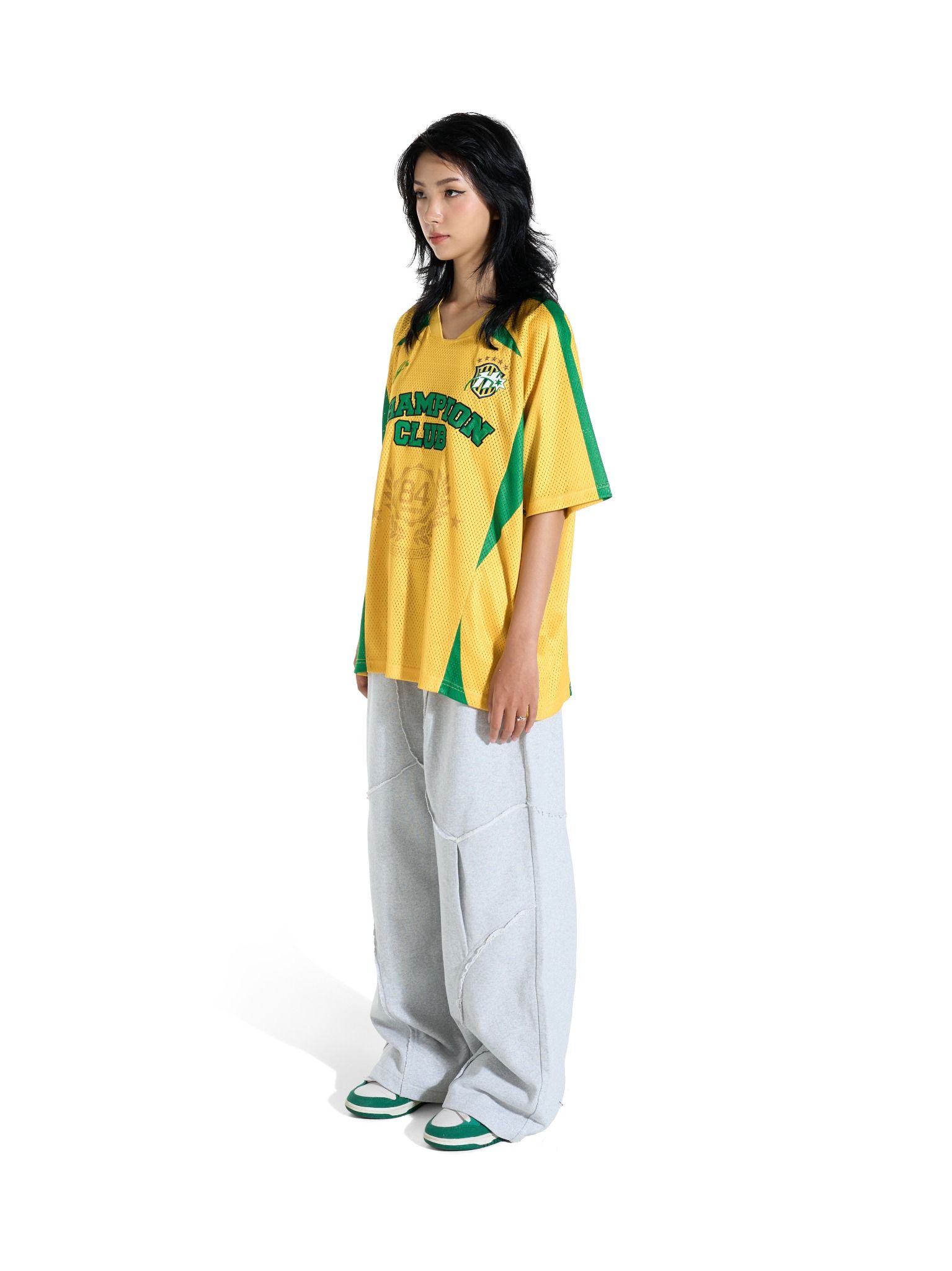 HADES SELECAO JERSEY