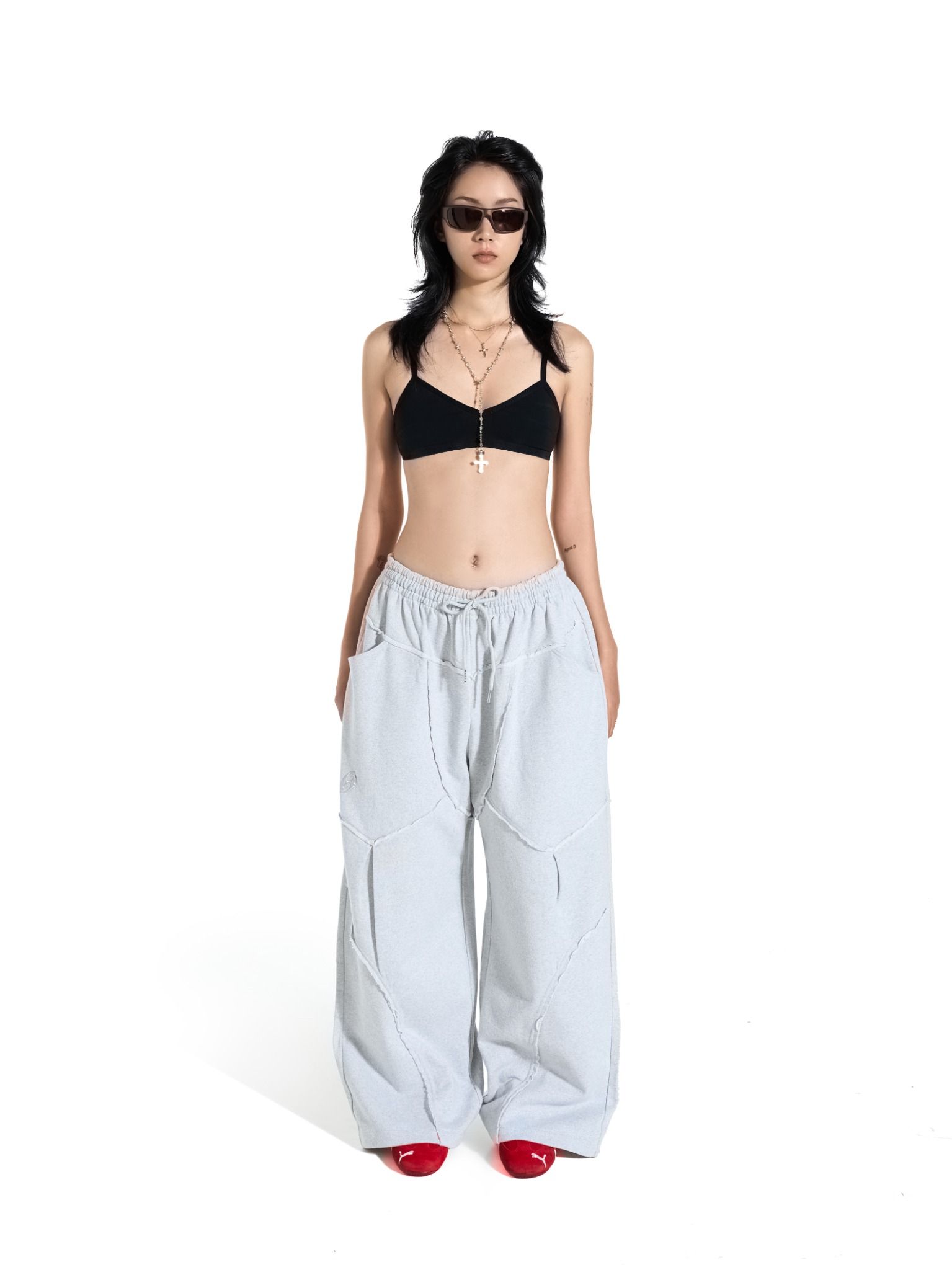 HADES SPLINTERED PANTS