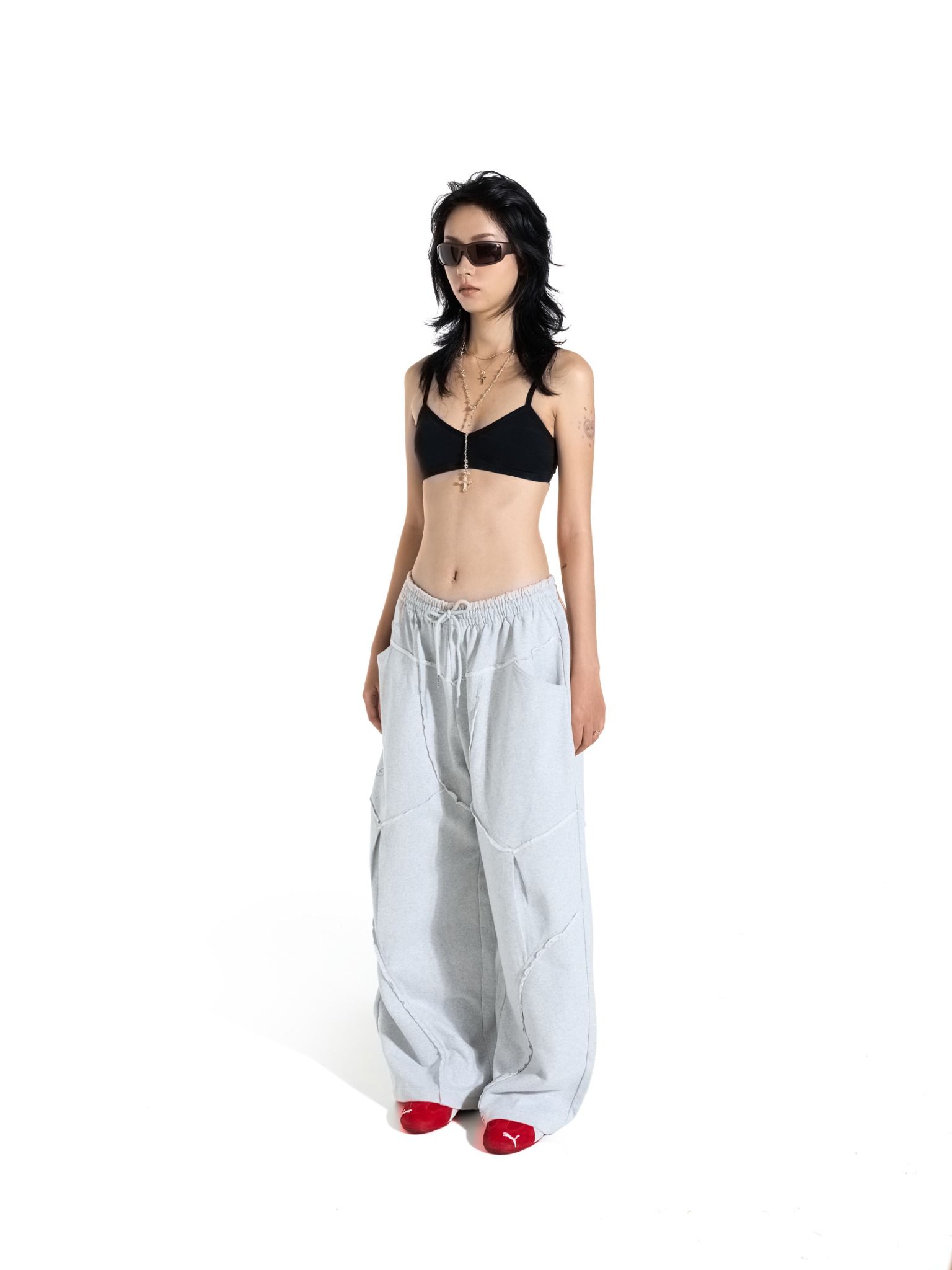HADES SPLINTERED PANTS