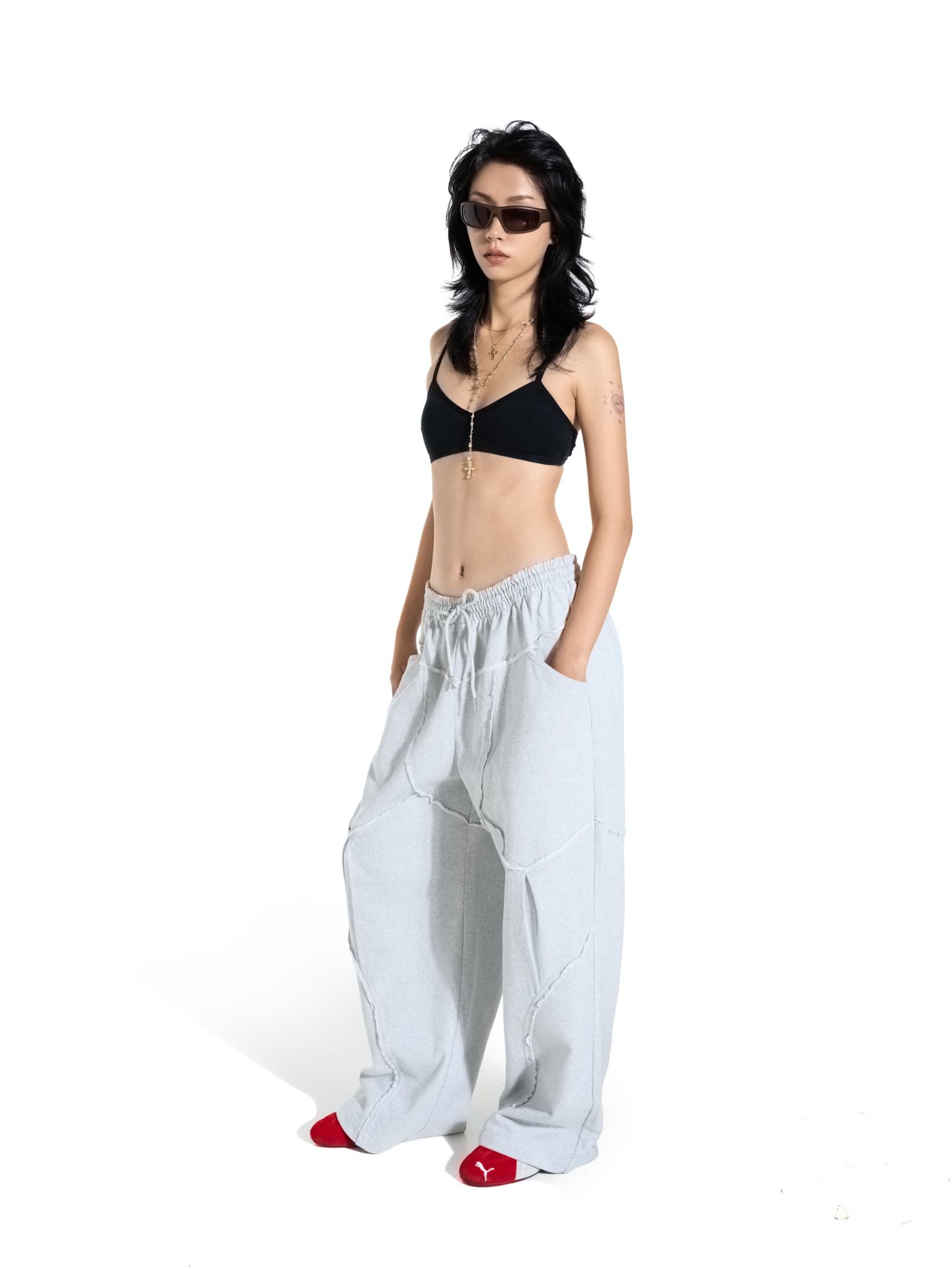 HADES SPLINTERED PANTS