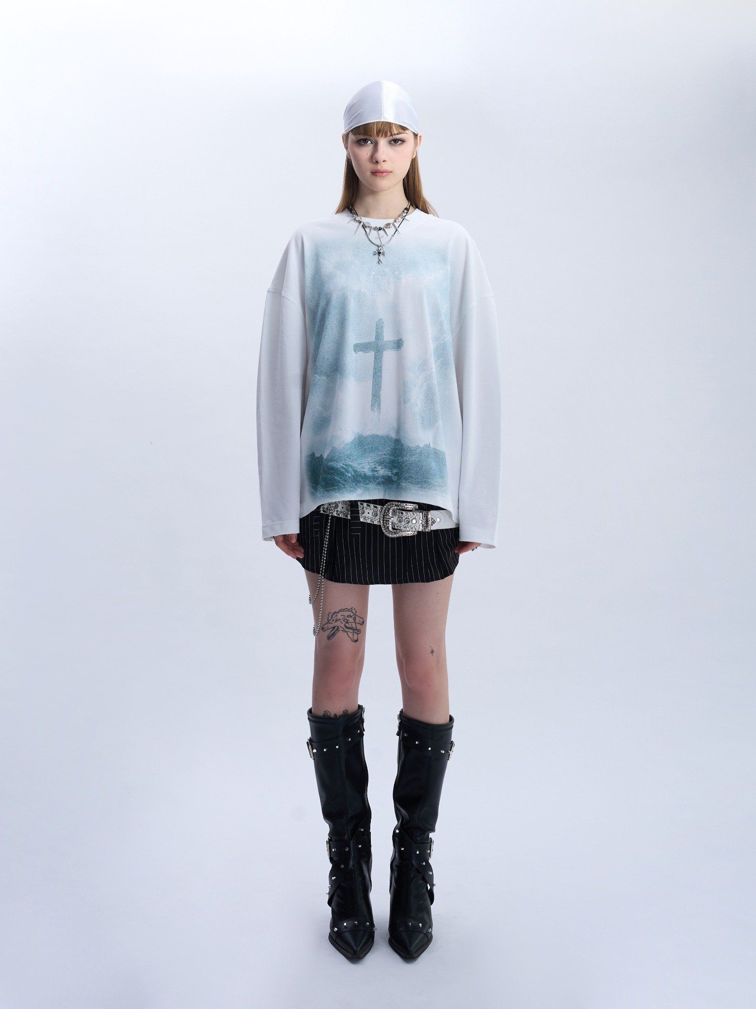 HADES REDEMPTION LONGSLEEVE
