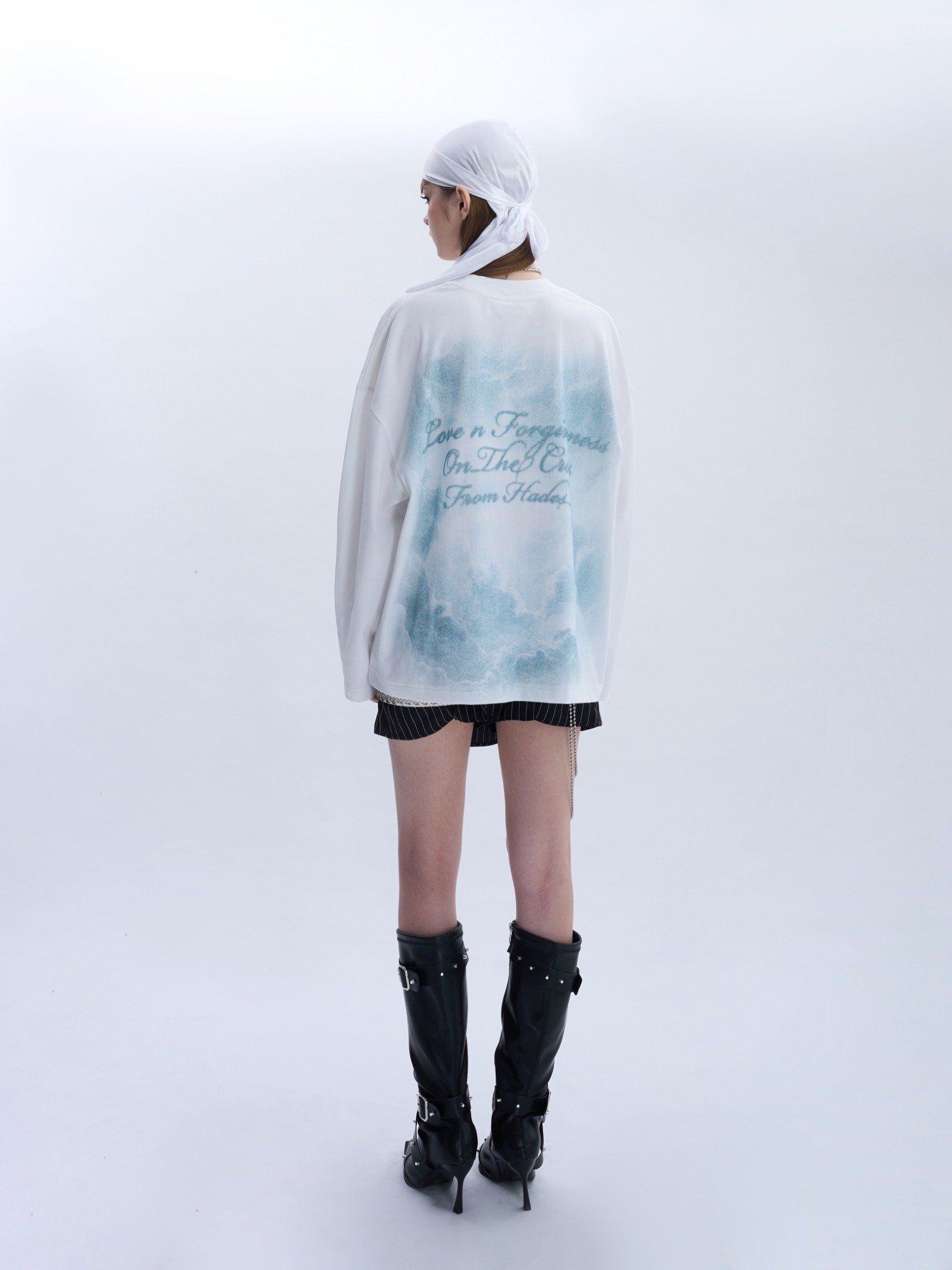 HADES REDEMPTION LONGSLEEVE