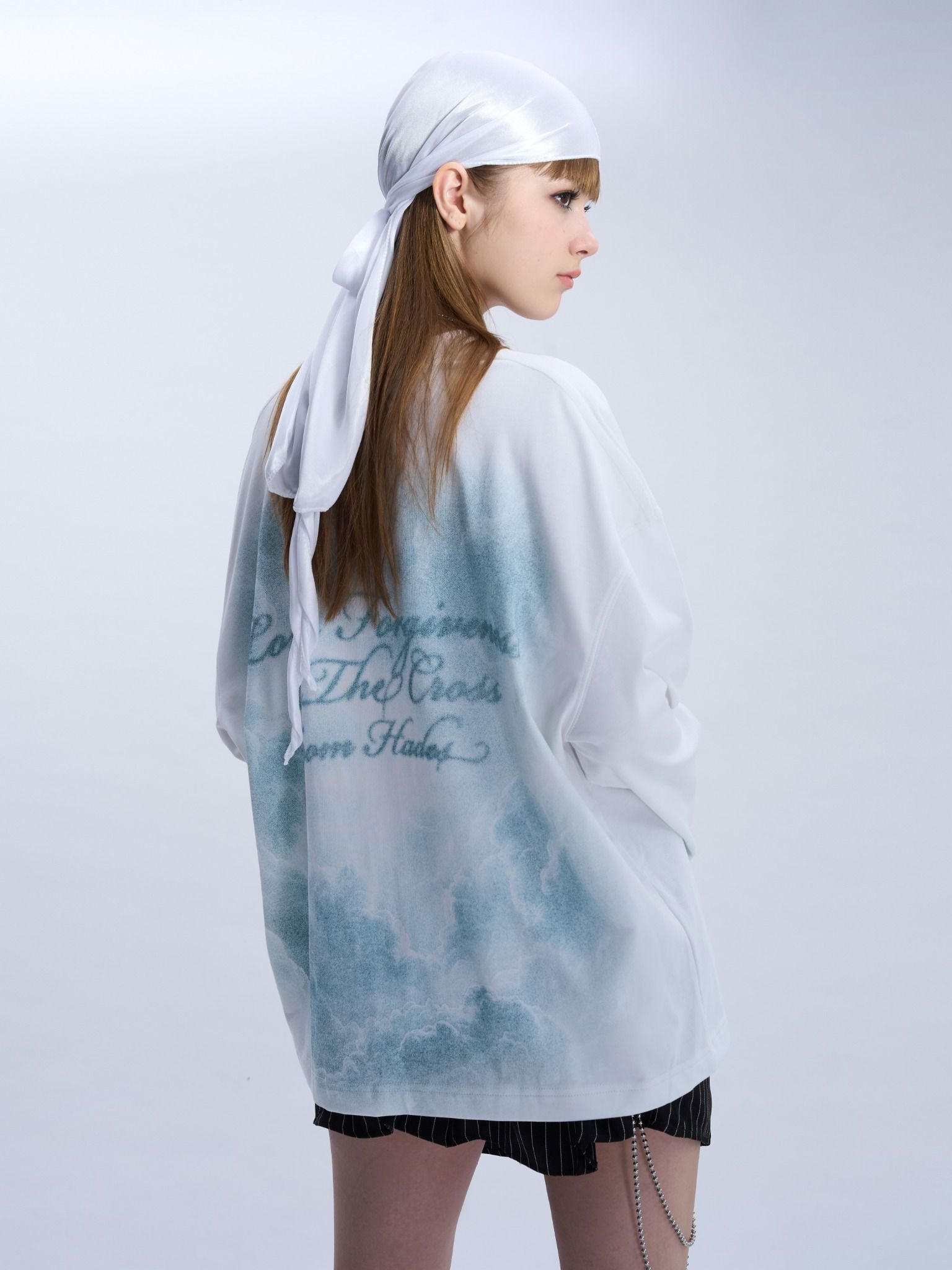 HADES REDEMPTION LONGSLEEVE