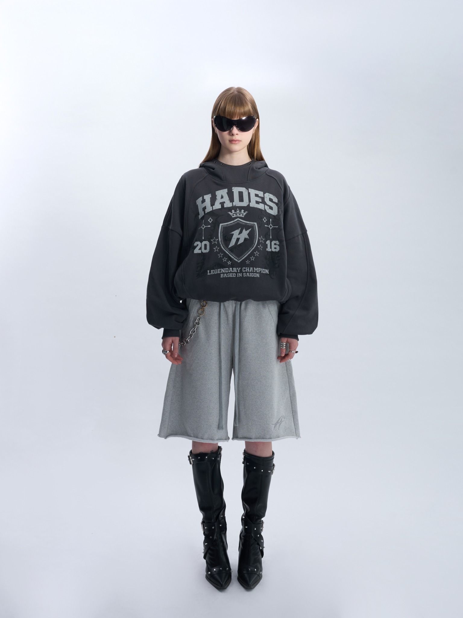 HADES LEGENDARY HOODIE