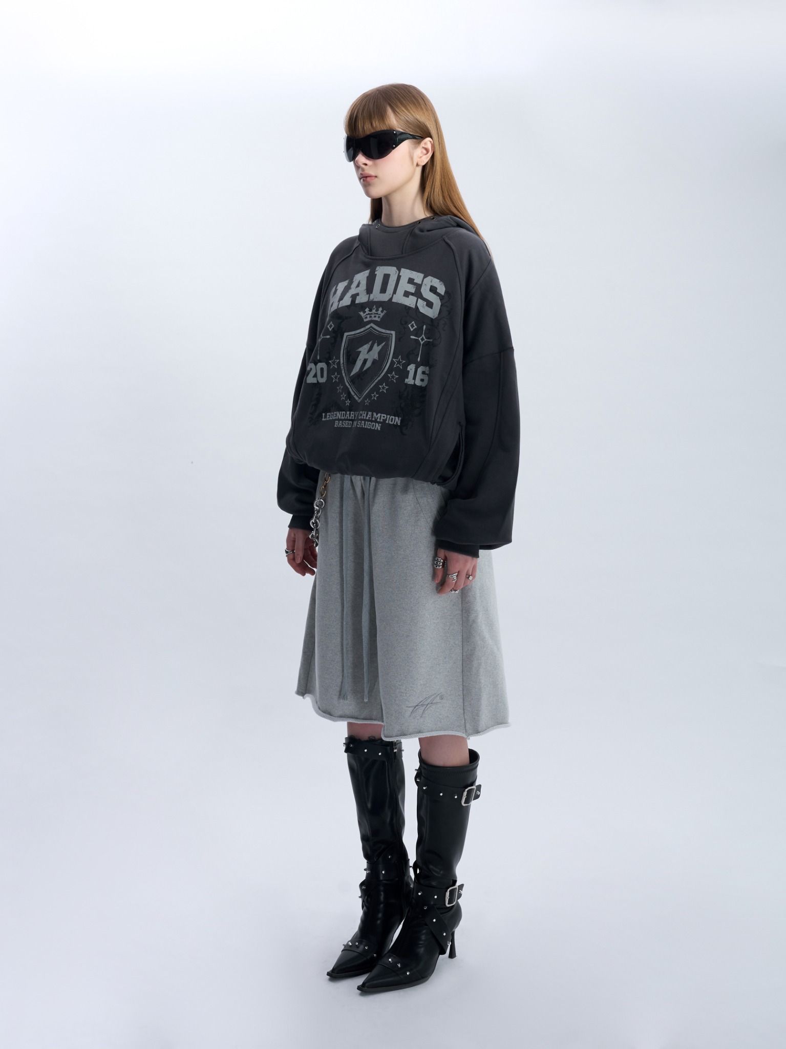 HADES LEGENDARY HOODIE