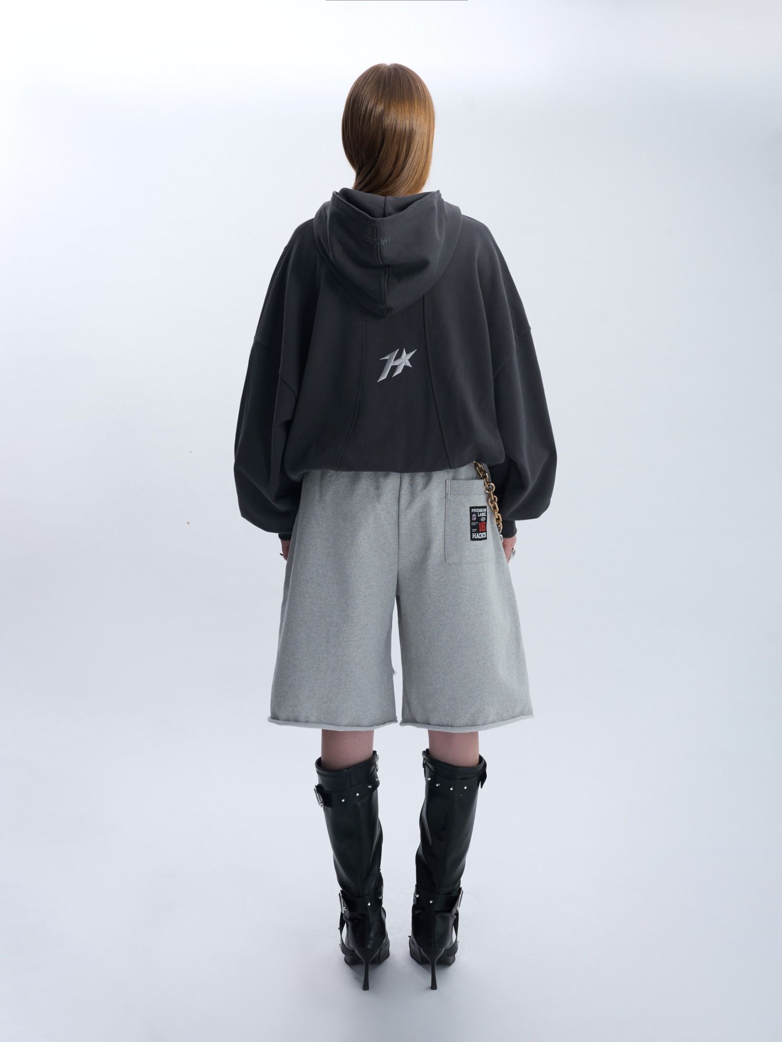 HADES LEGENDARY HOODIE
