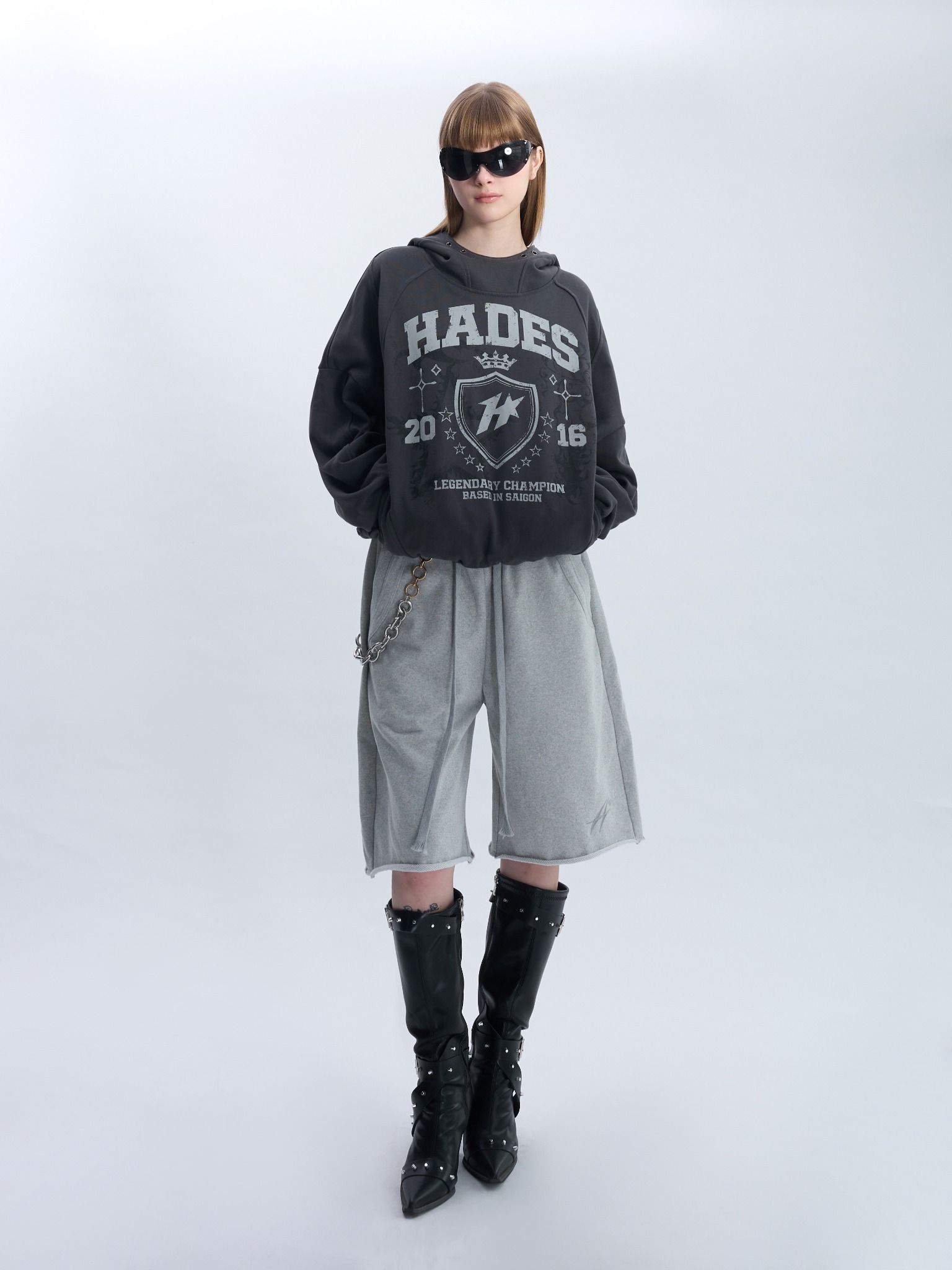HADES LEGENDARY HOODIE
