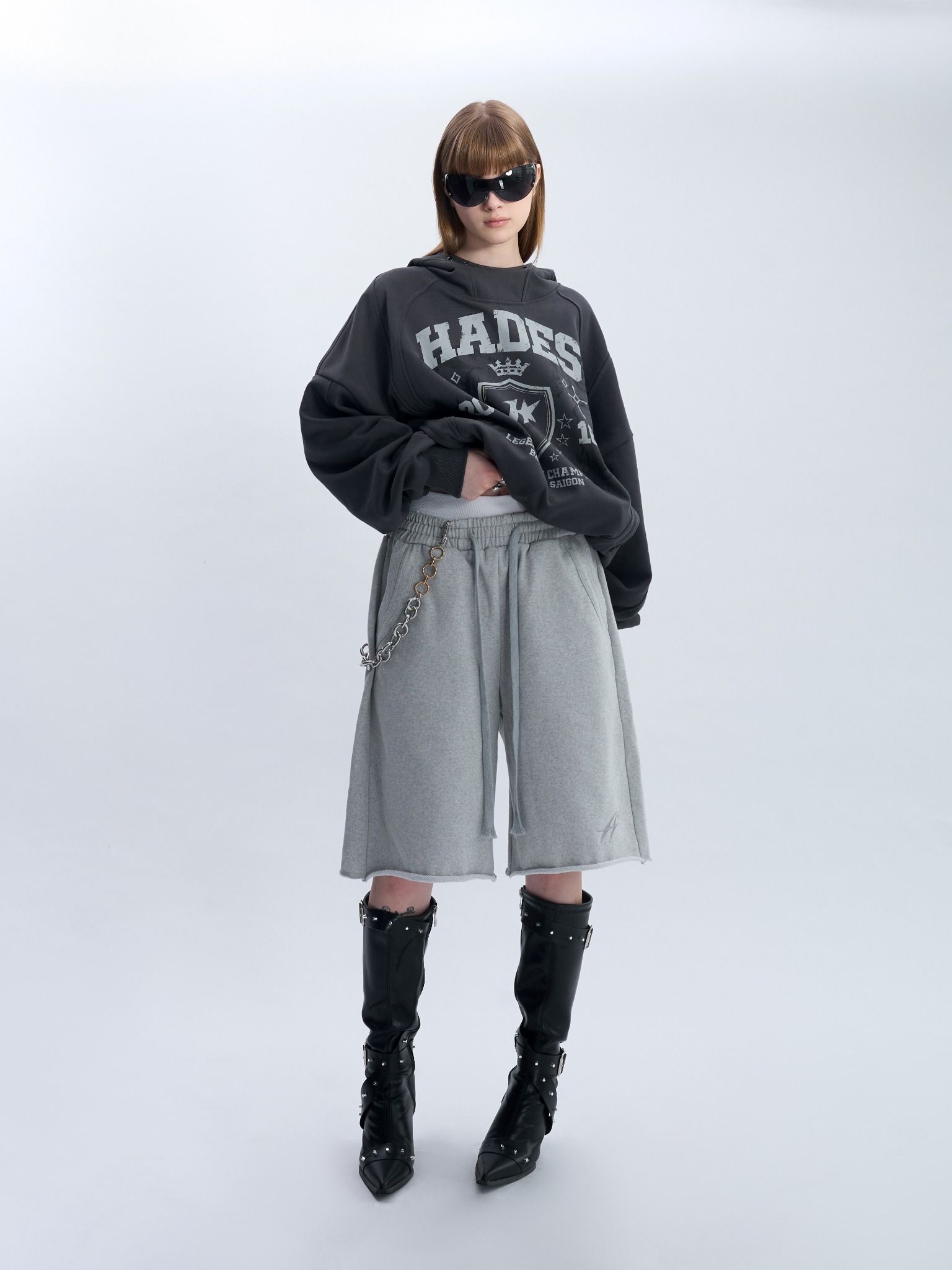 HADES RYKER JORT PANTS