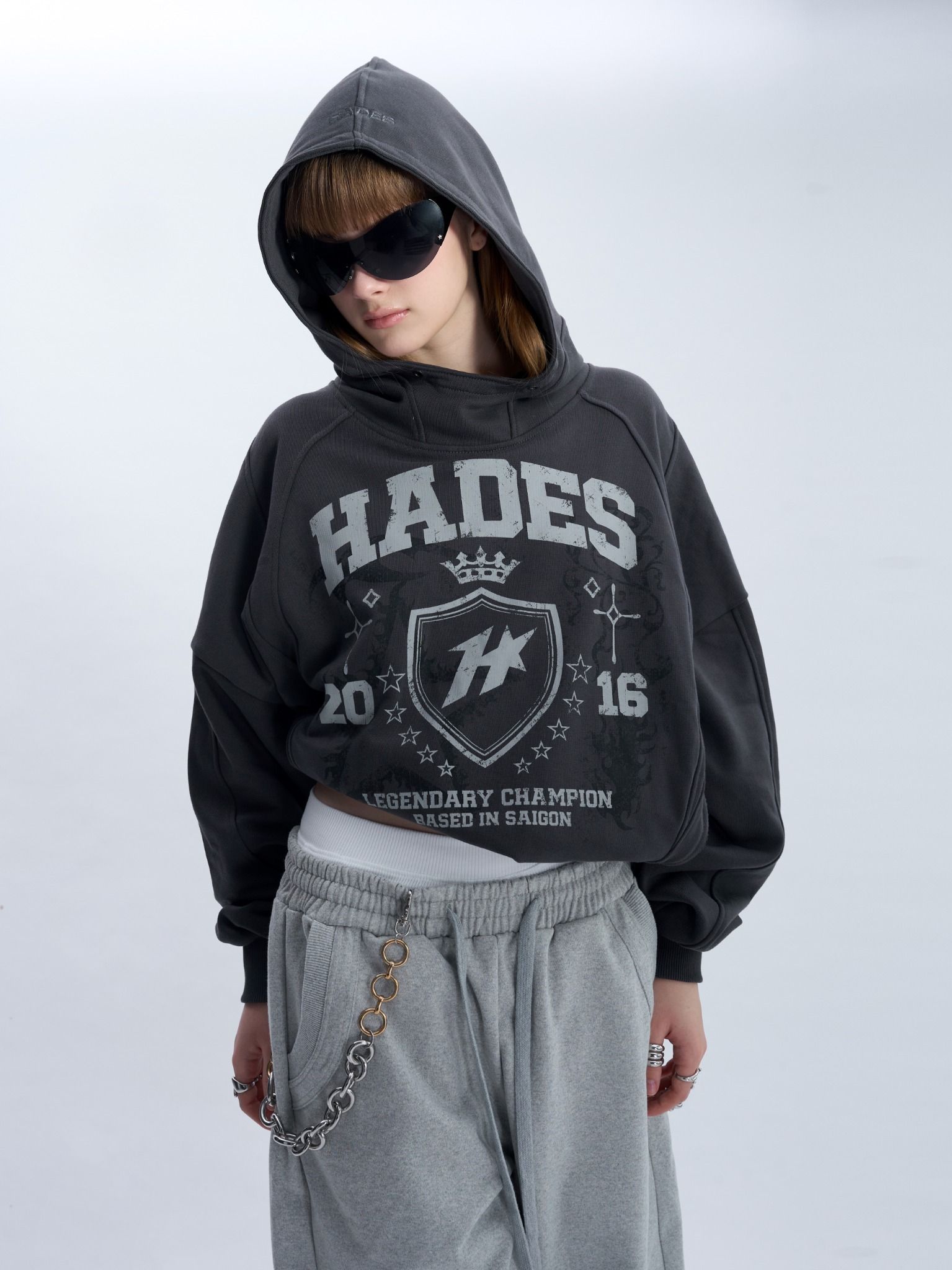 HADES LEGENDARY HOODIE