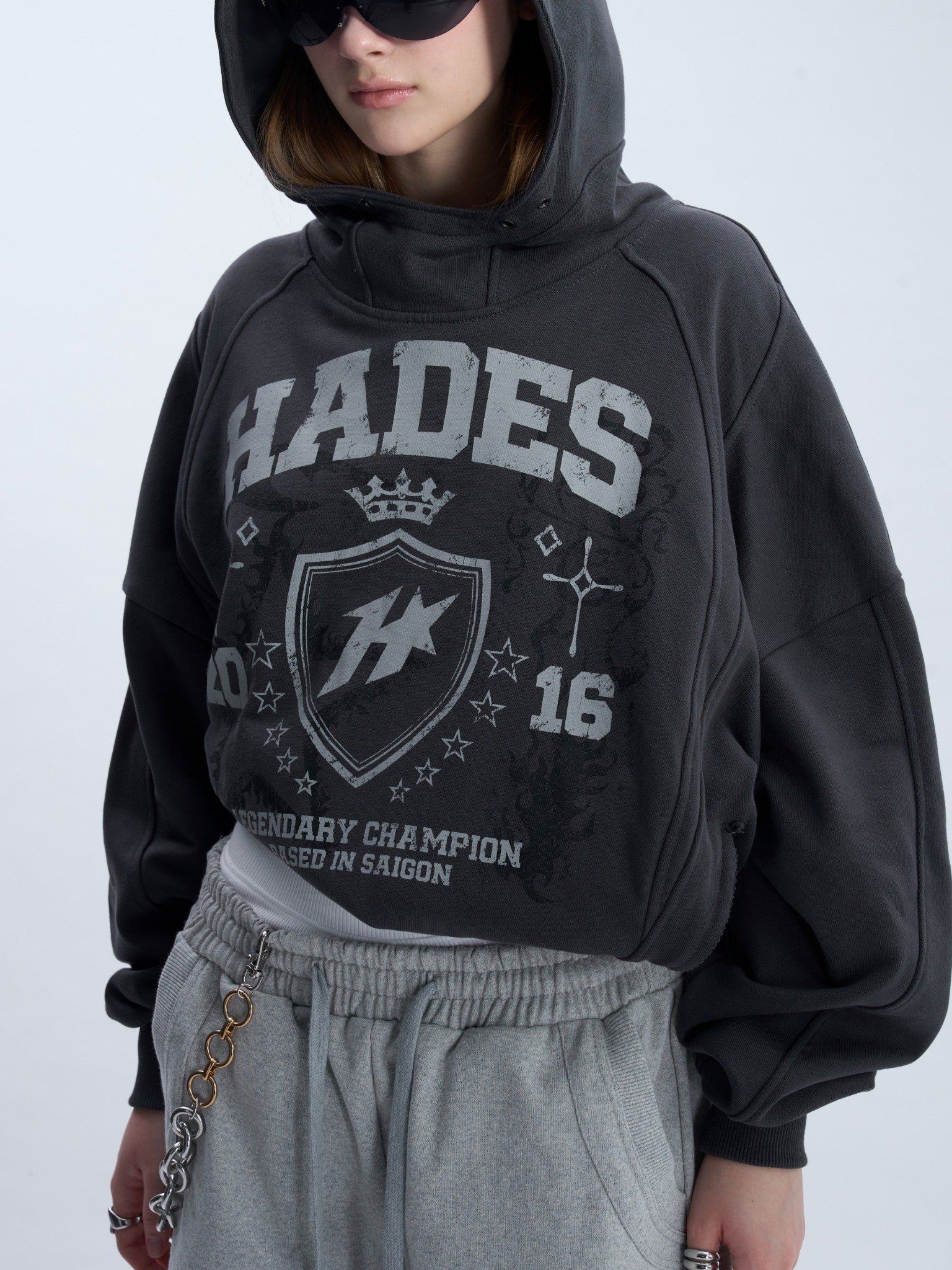 HADES LEGENDARY HOODIE