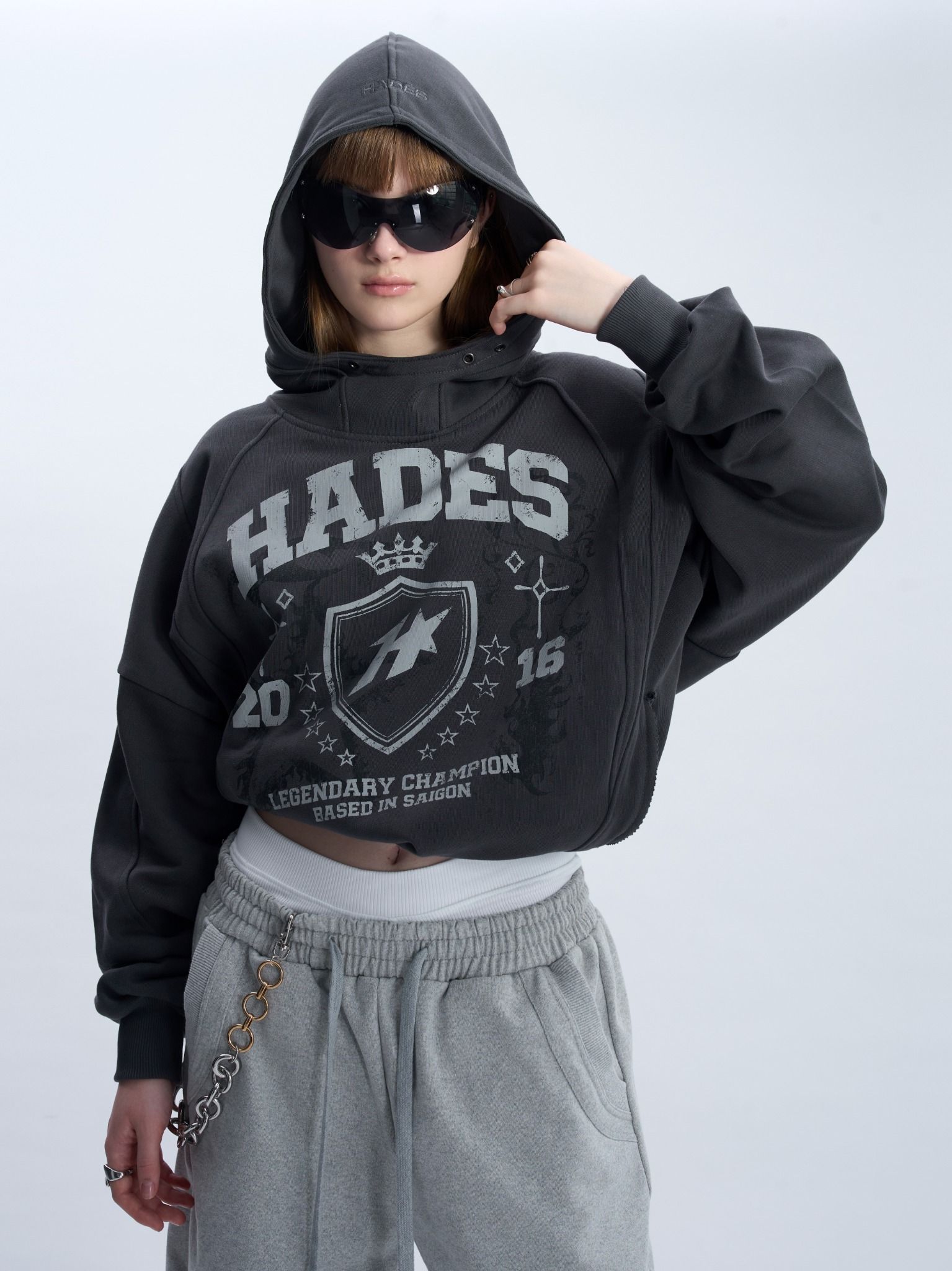 HADES LEGENDARY HOODIE