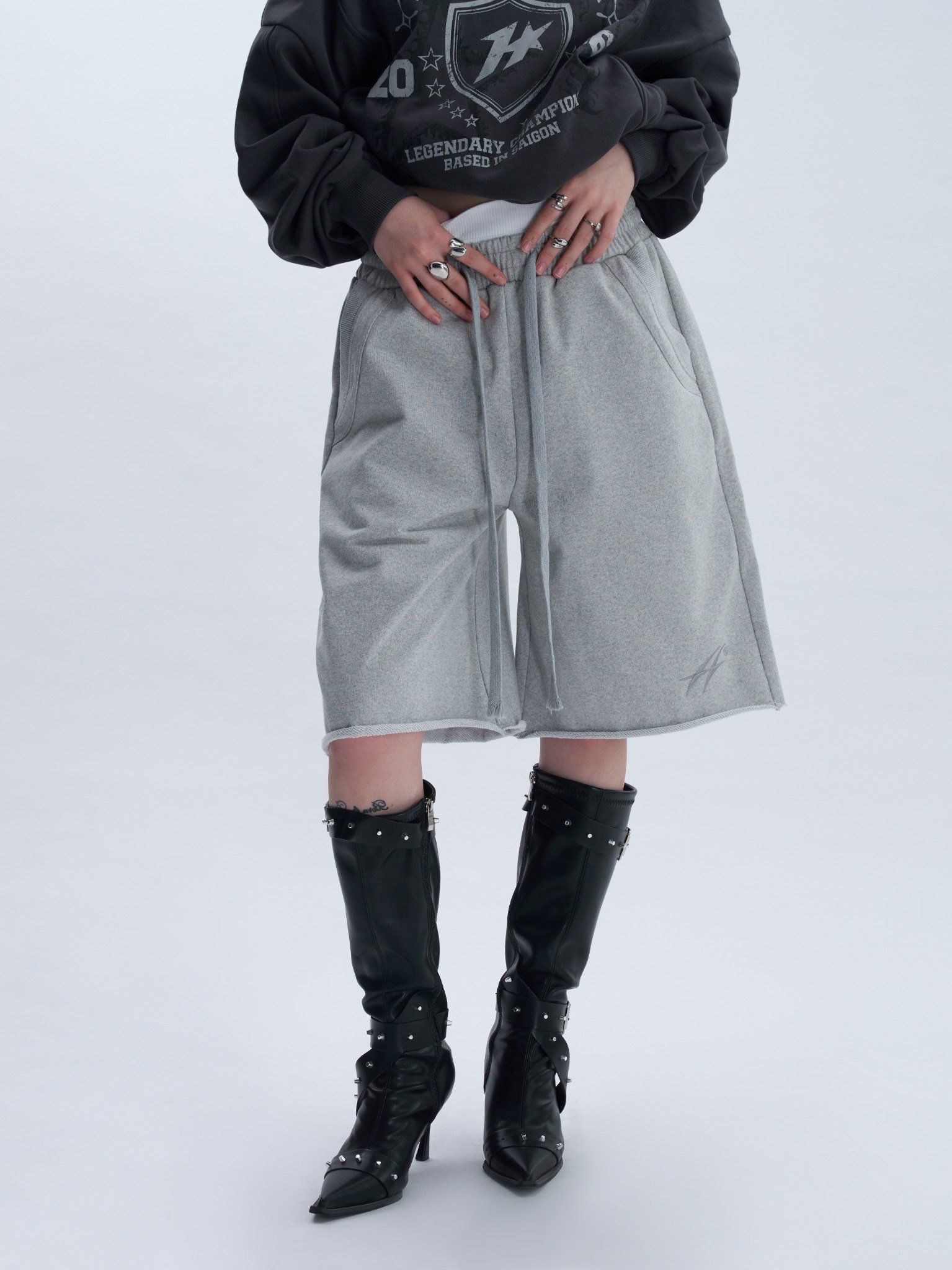 HADES RYKER JORT PANTS