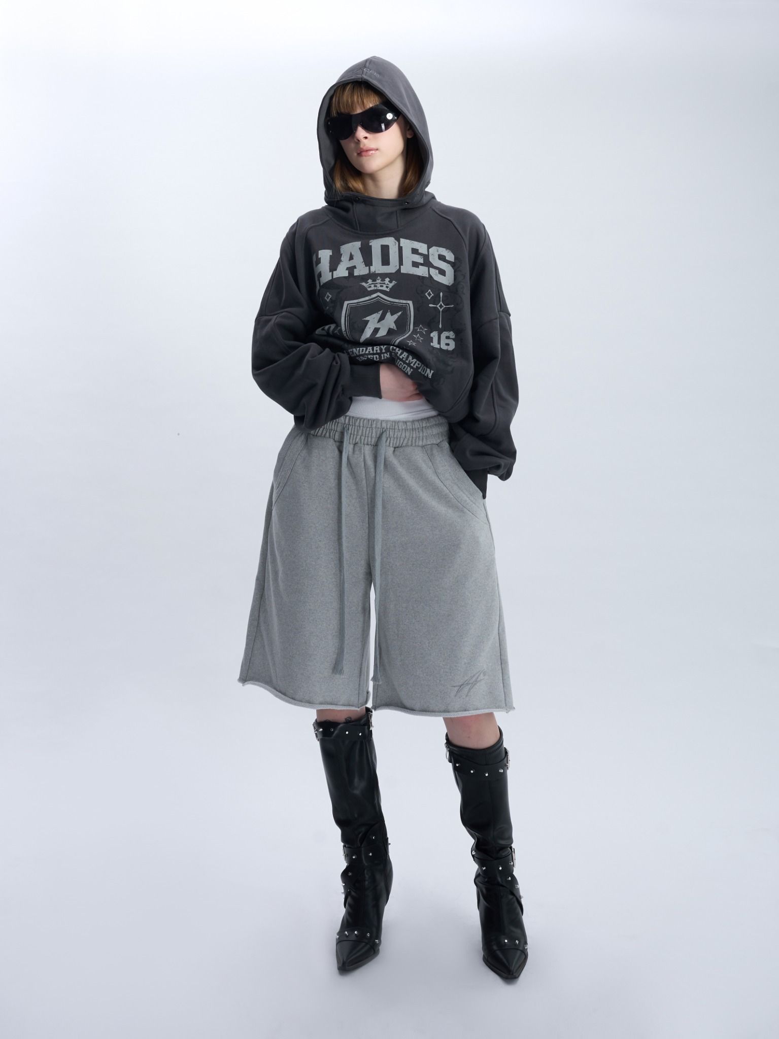 HADES RYKER JORT PANTS