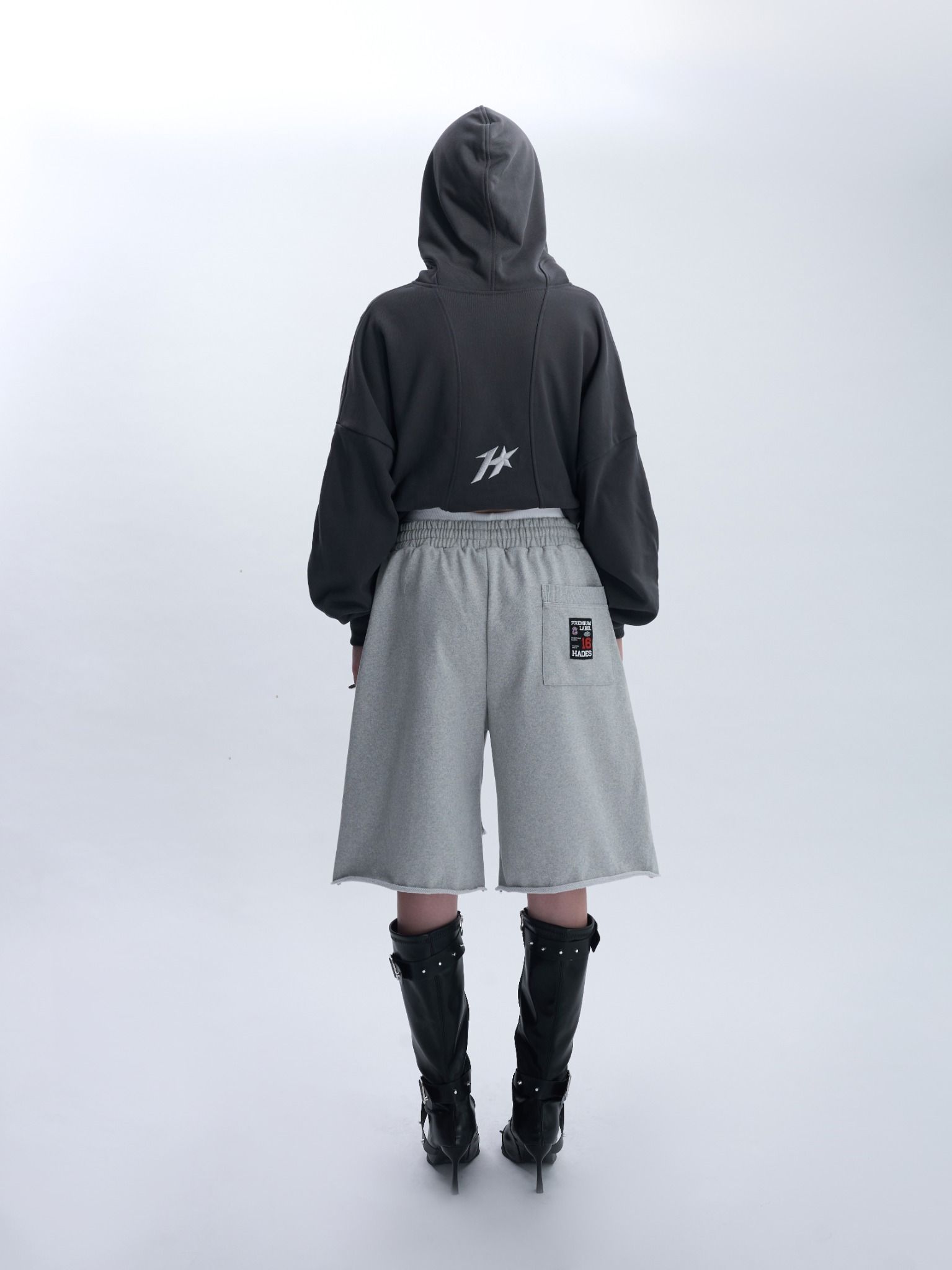 HADES RYKER JORT PANTS