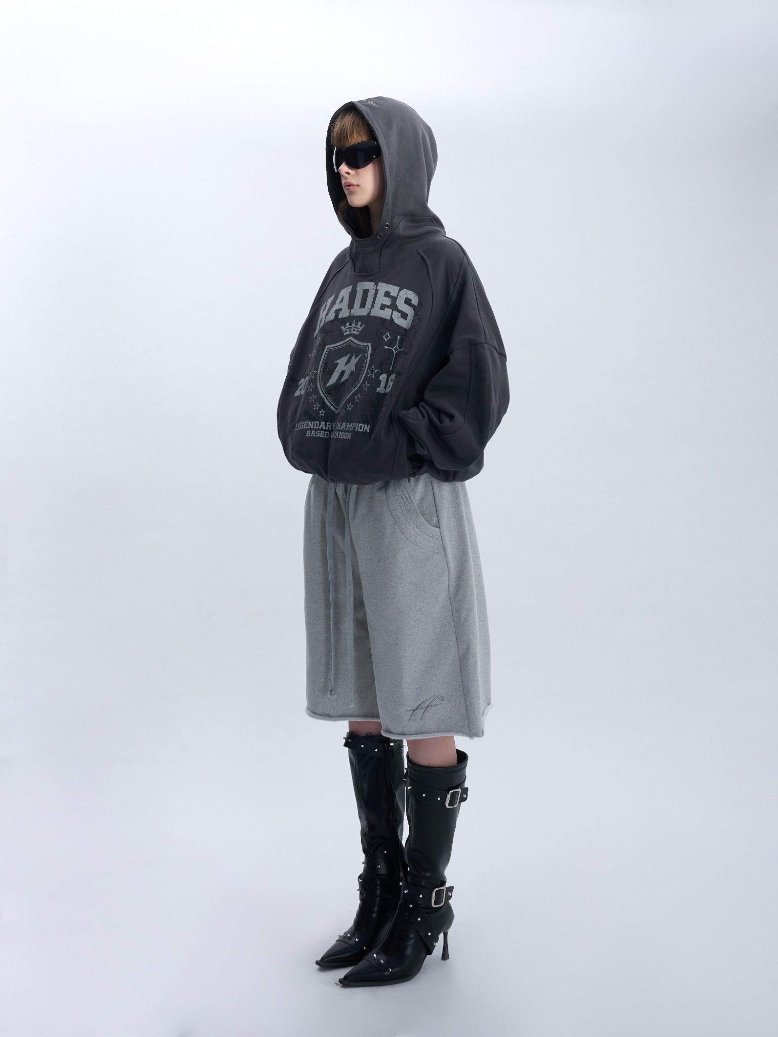 HADES RYKER JORT PANTS