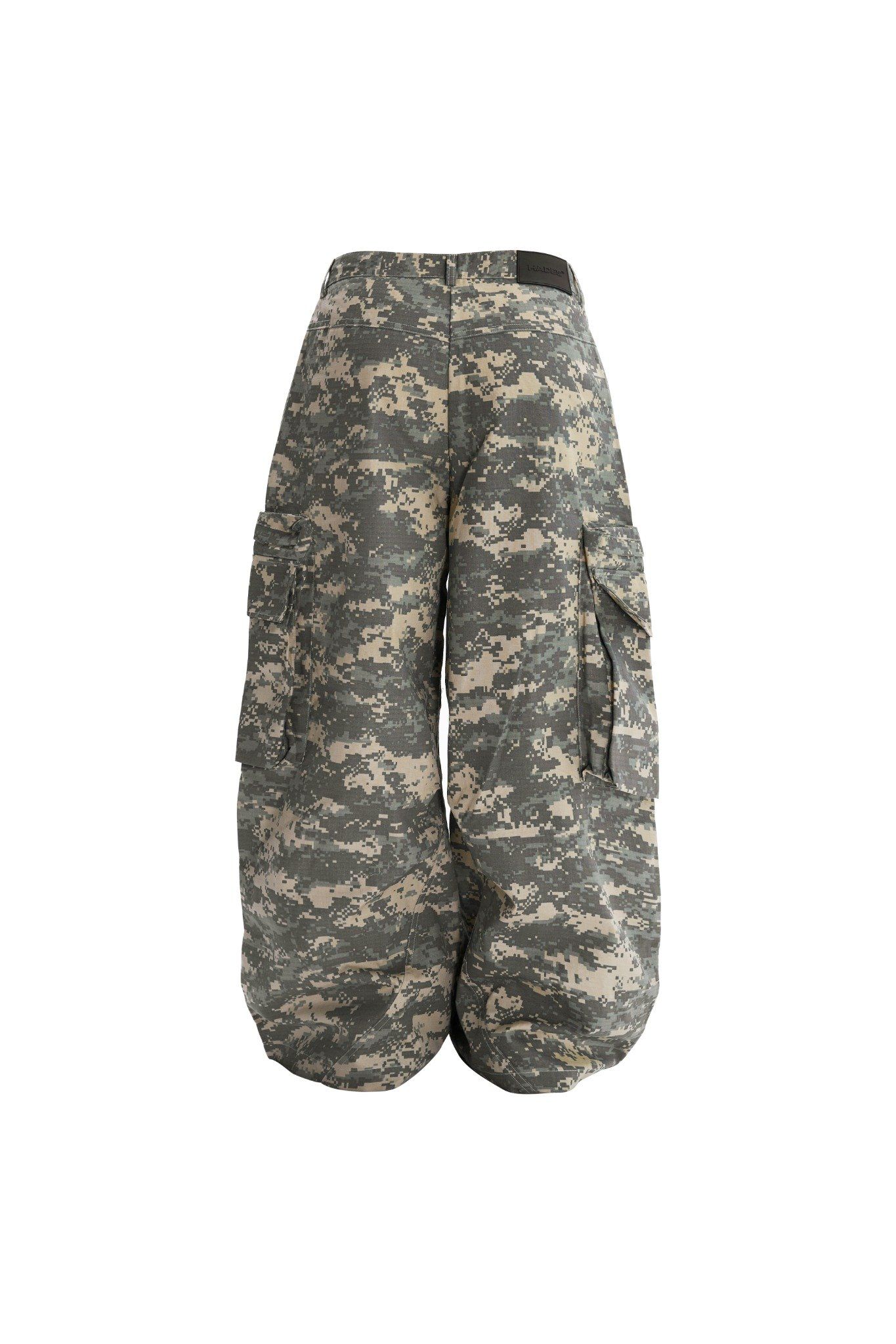 HADES COMBAT PIXEL PANTS