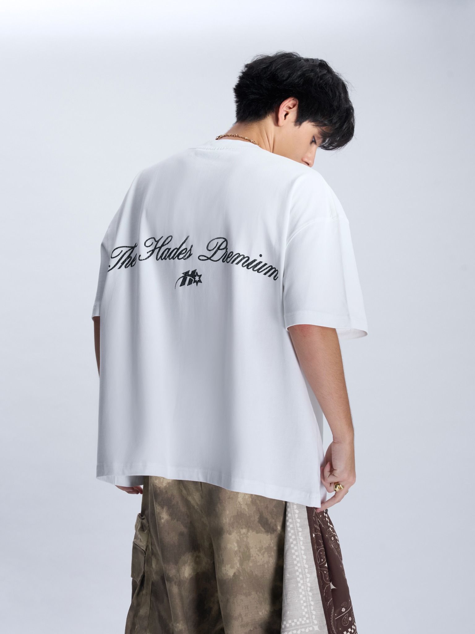 HADES REACH THE SKY TEE