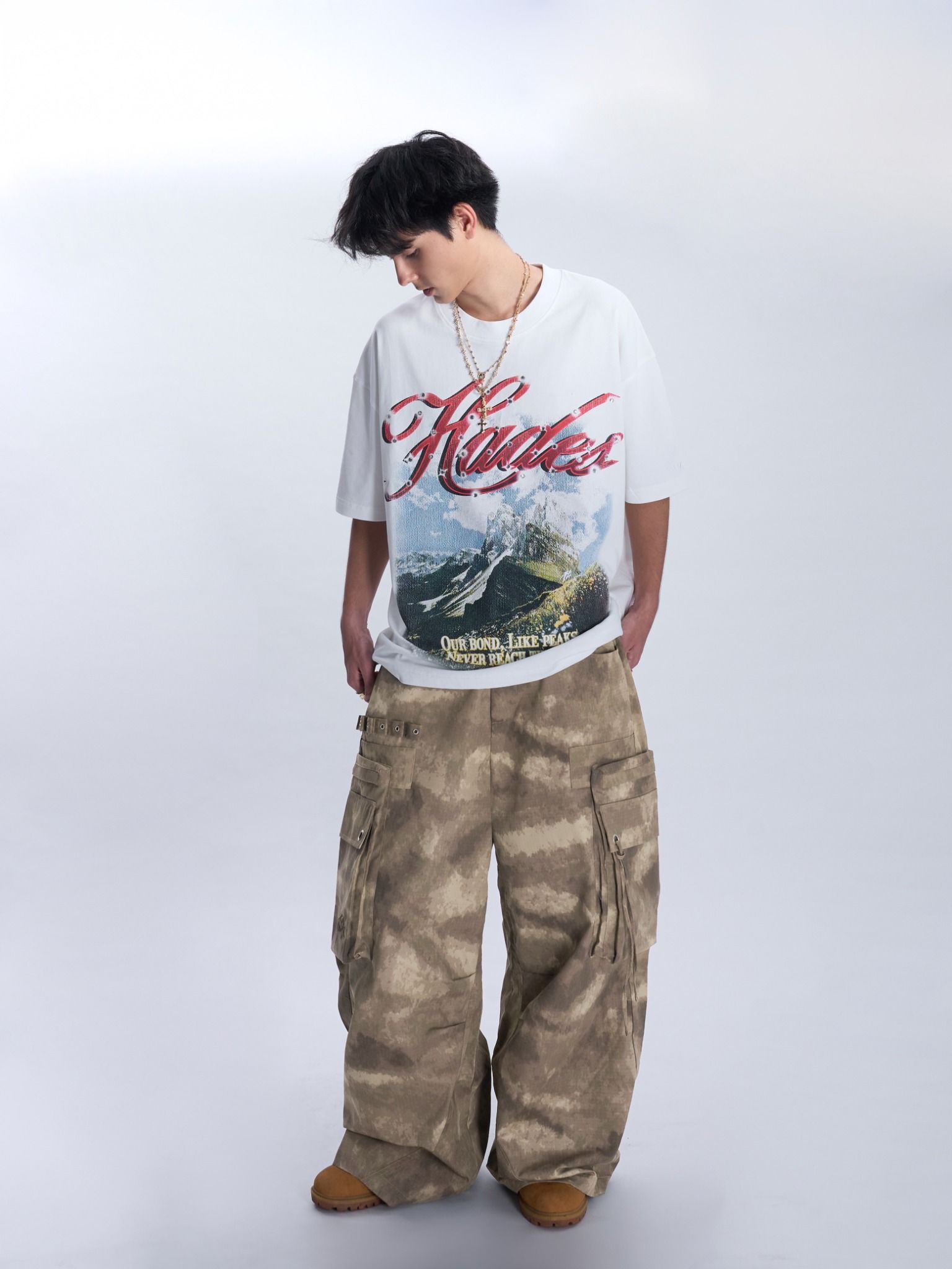 HADES WARFARE PIXEL PANTS