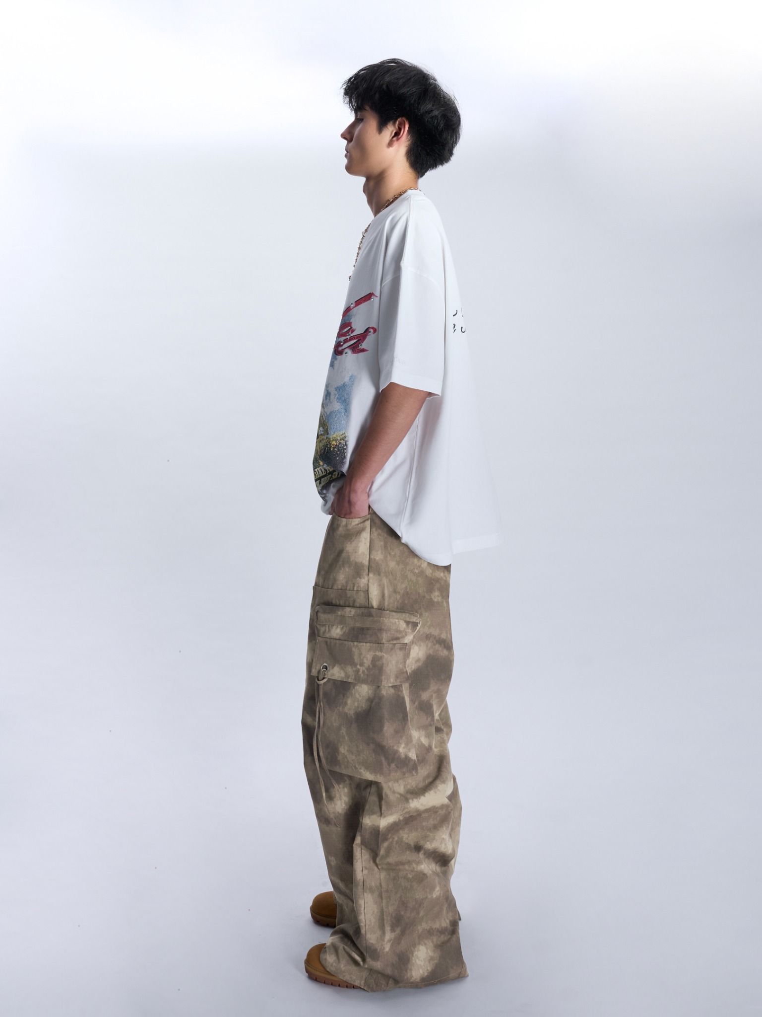 HADES WARFARE PIXEL PANTS