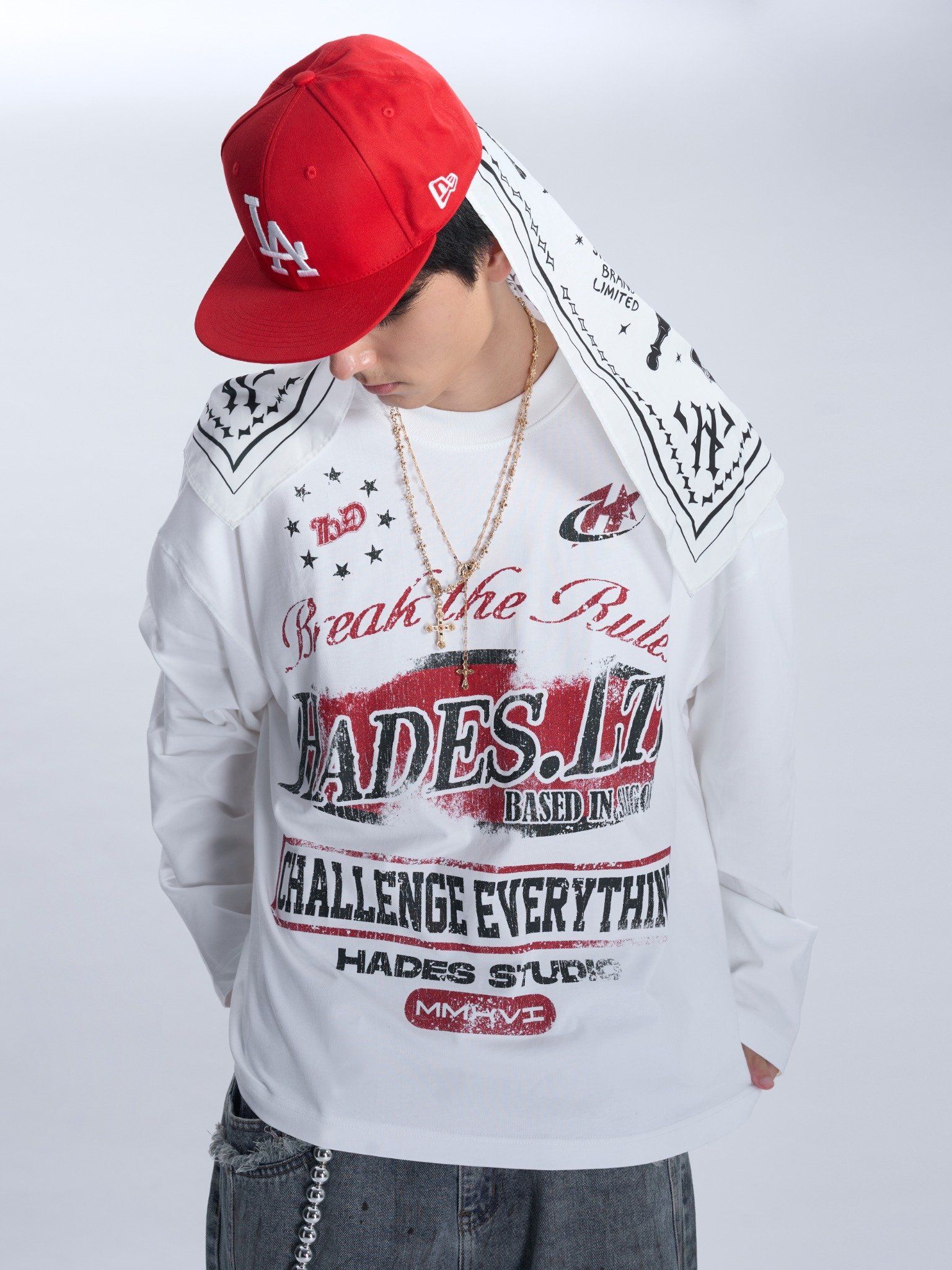 HADES OUTLAW LONGSLEEVE