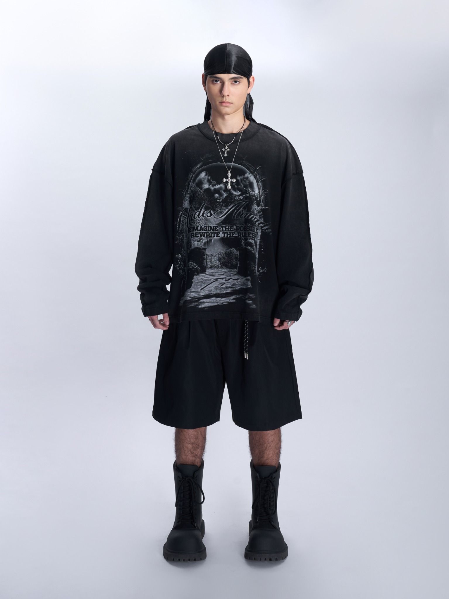 HADES ELYSIAN GATEWAY LONGSLEEVE