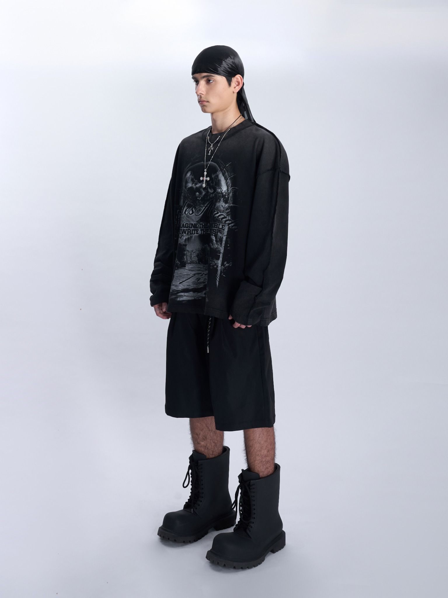 HADES ELYSIAN GATEWAY LONGSLEEVE