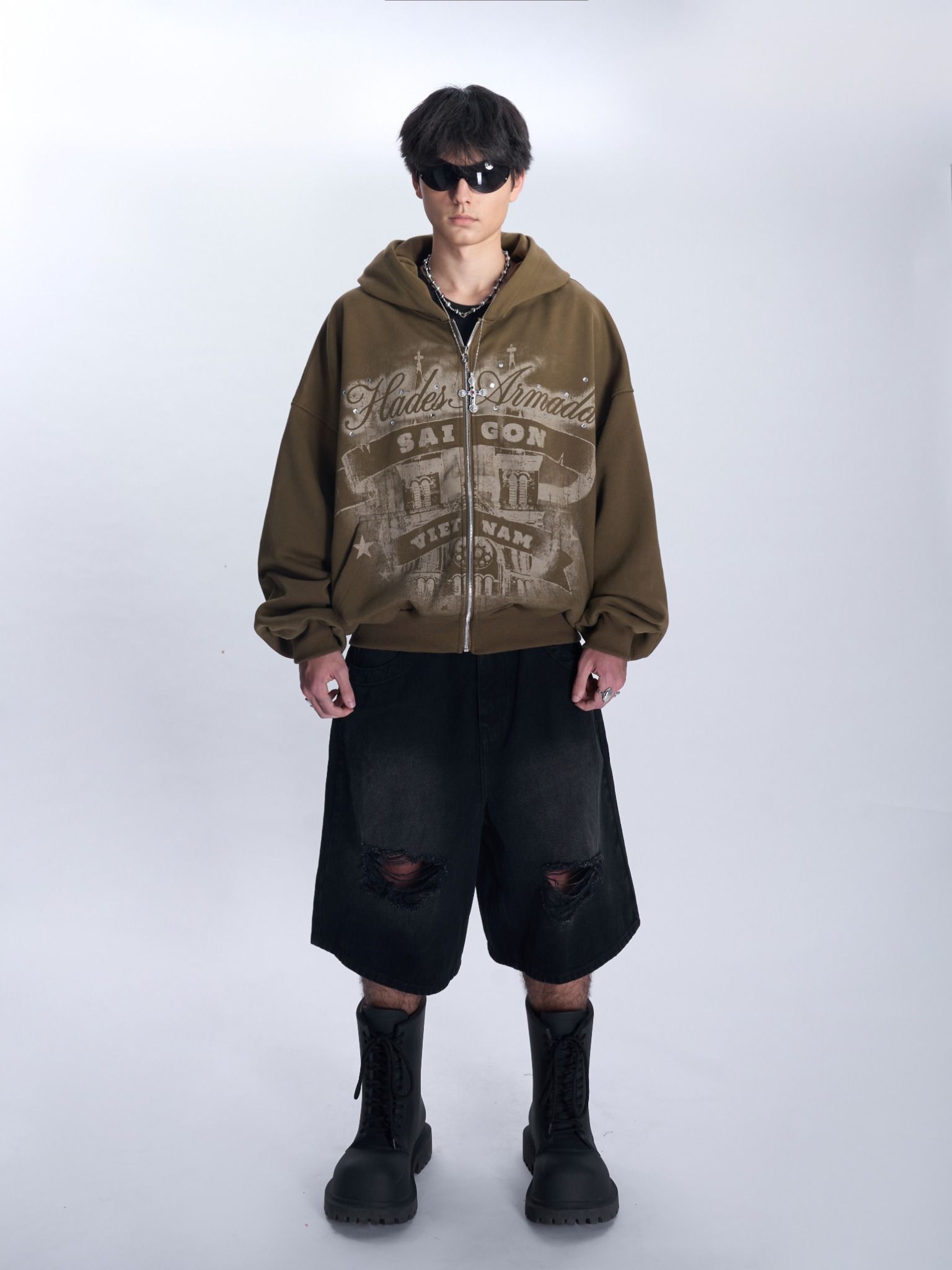 HADES SAIGON VITAL HOODIE