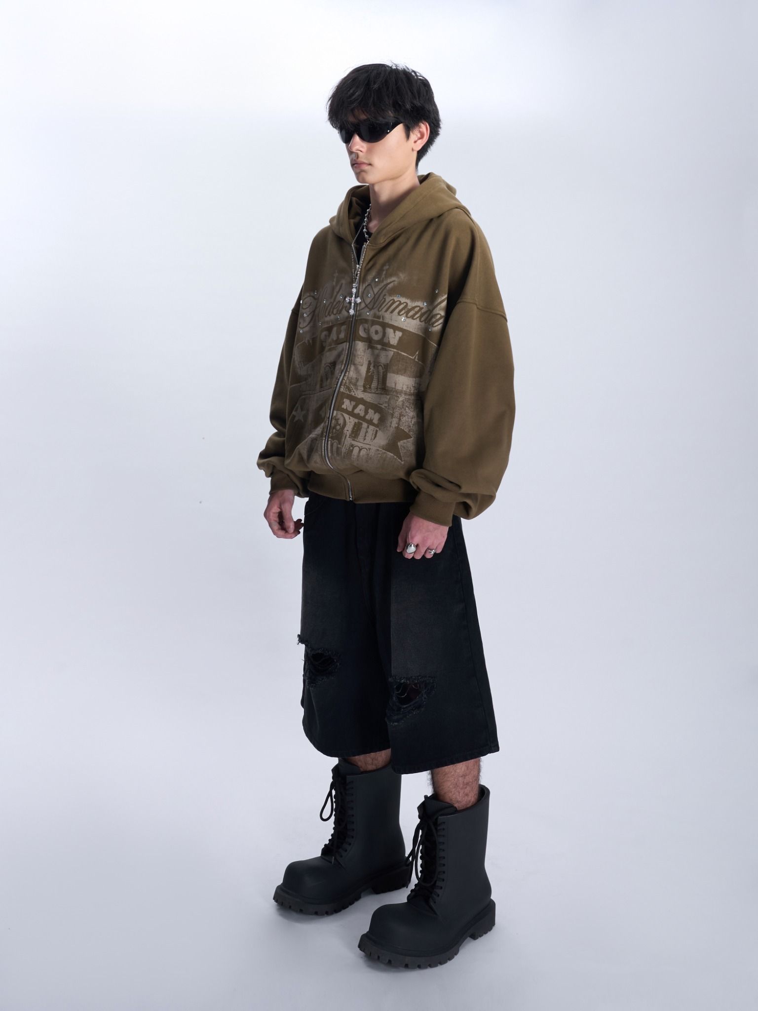 HADES SAIGON VITAL HOODIE