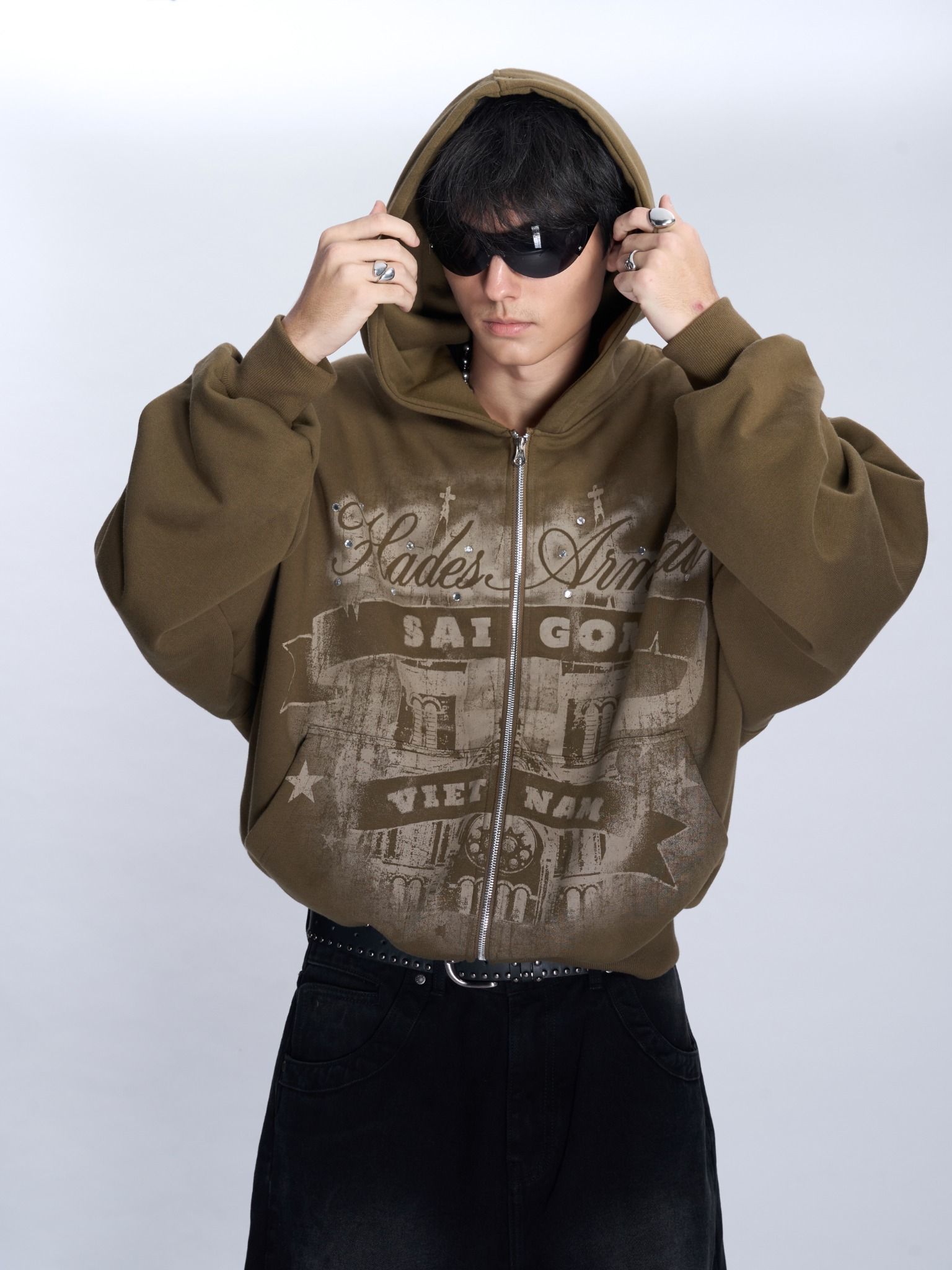HADES SAIGON VITAL HOODIE