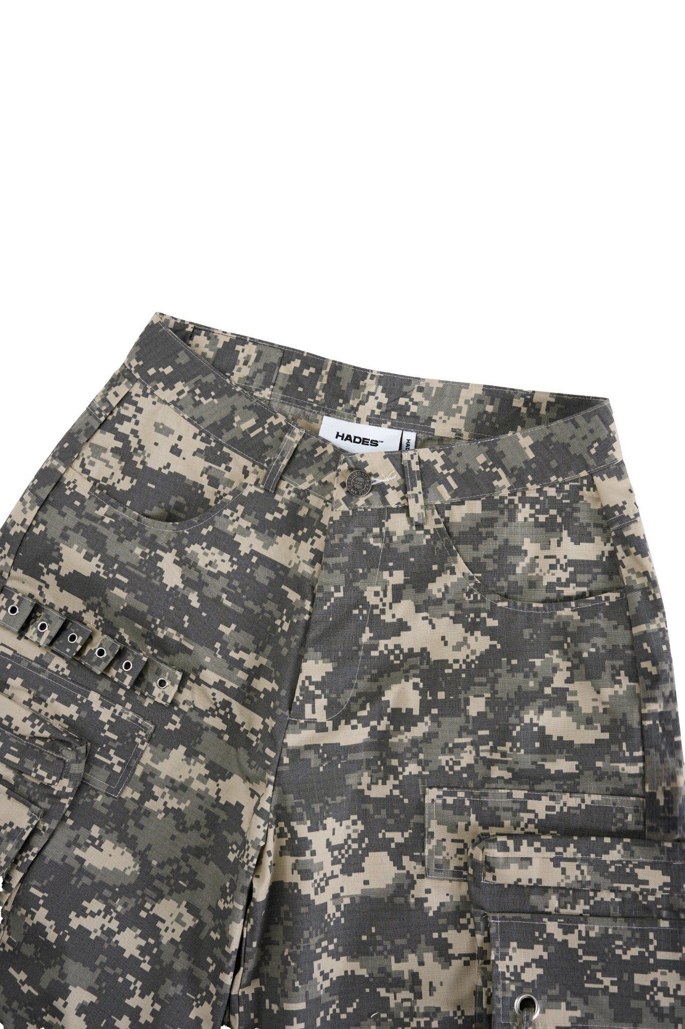HADES COMBAT PIXEL PANTS