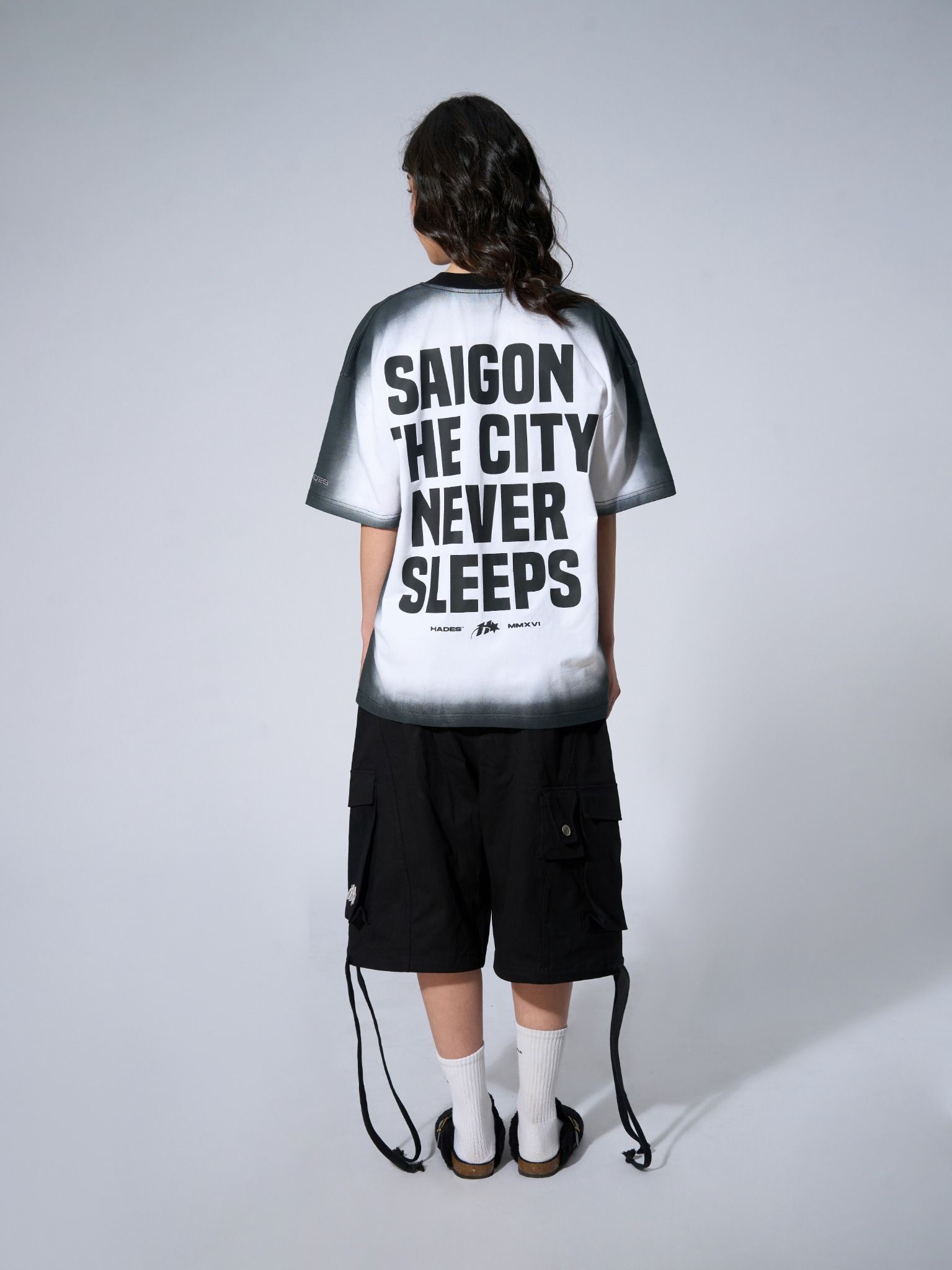 SLEEPLESS SAIGON TEE