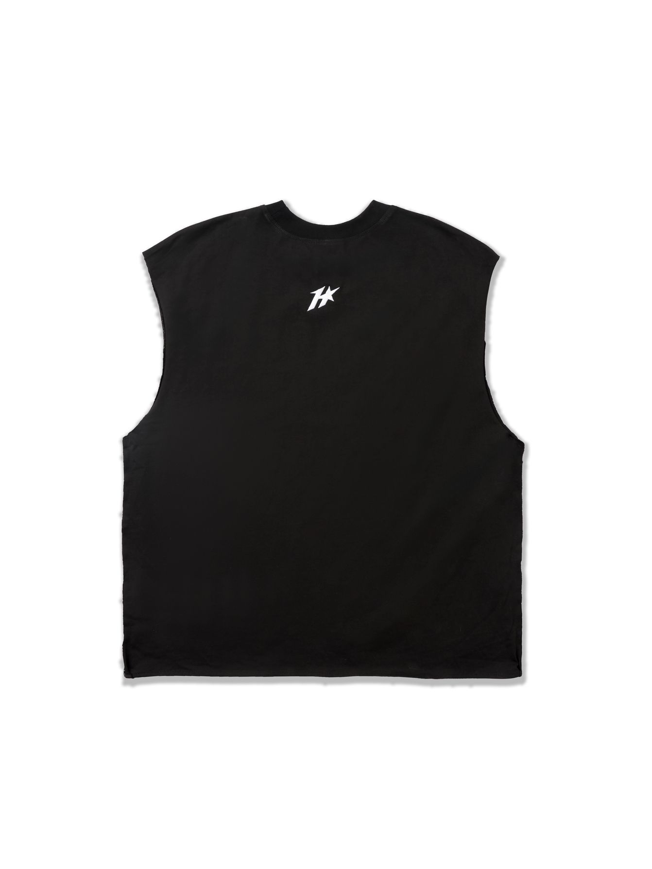 HADES CHAMPION TANK TOP - BLACK