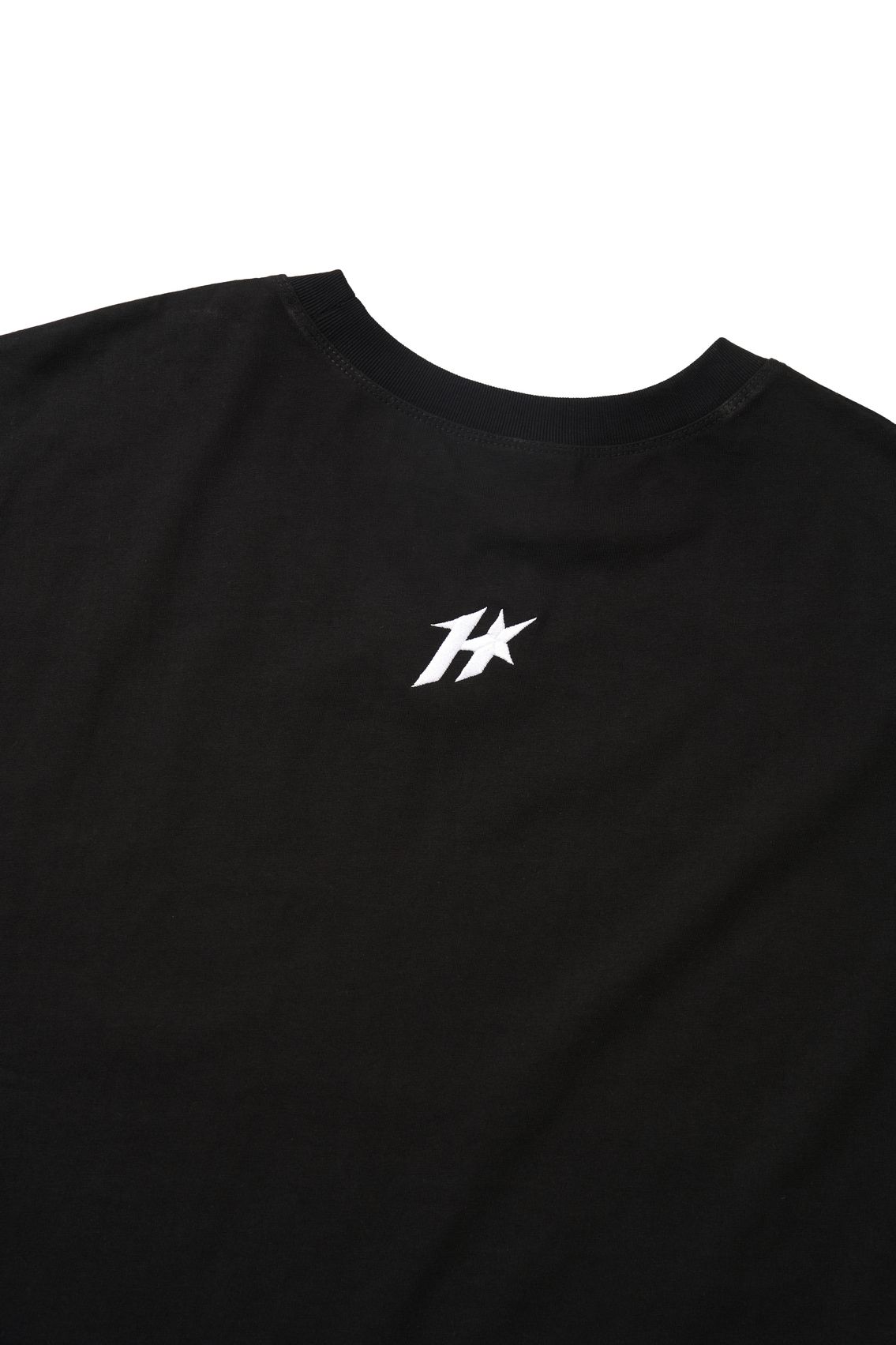 HADES CHAMPION TANK TOP - BLACK
