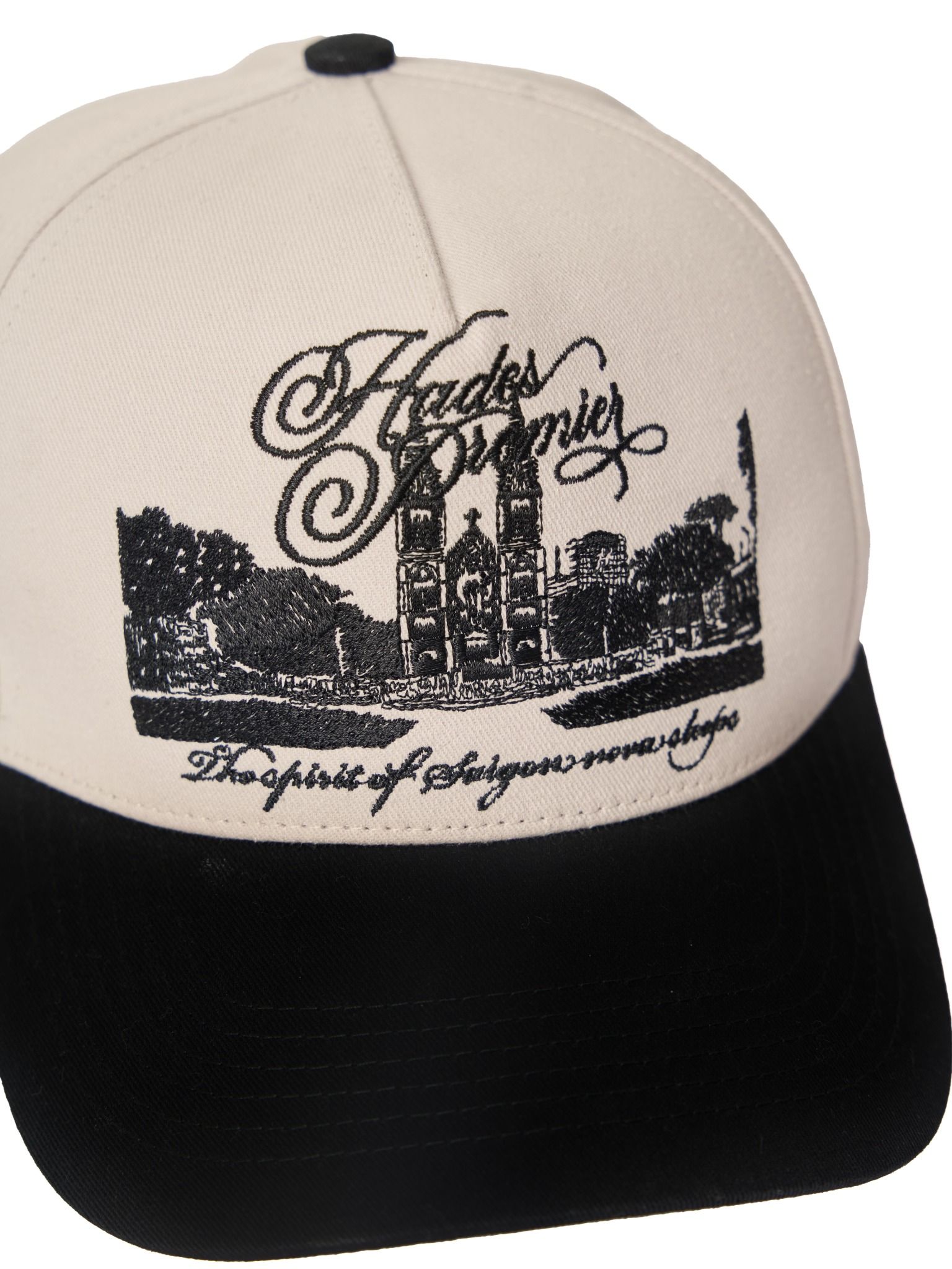 HADES DISTRICT 1 CAP