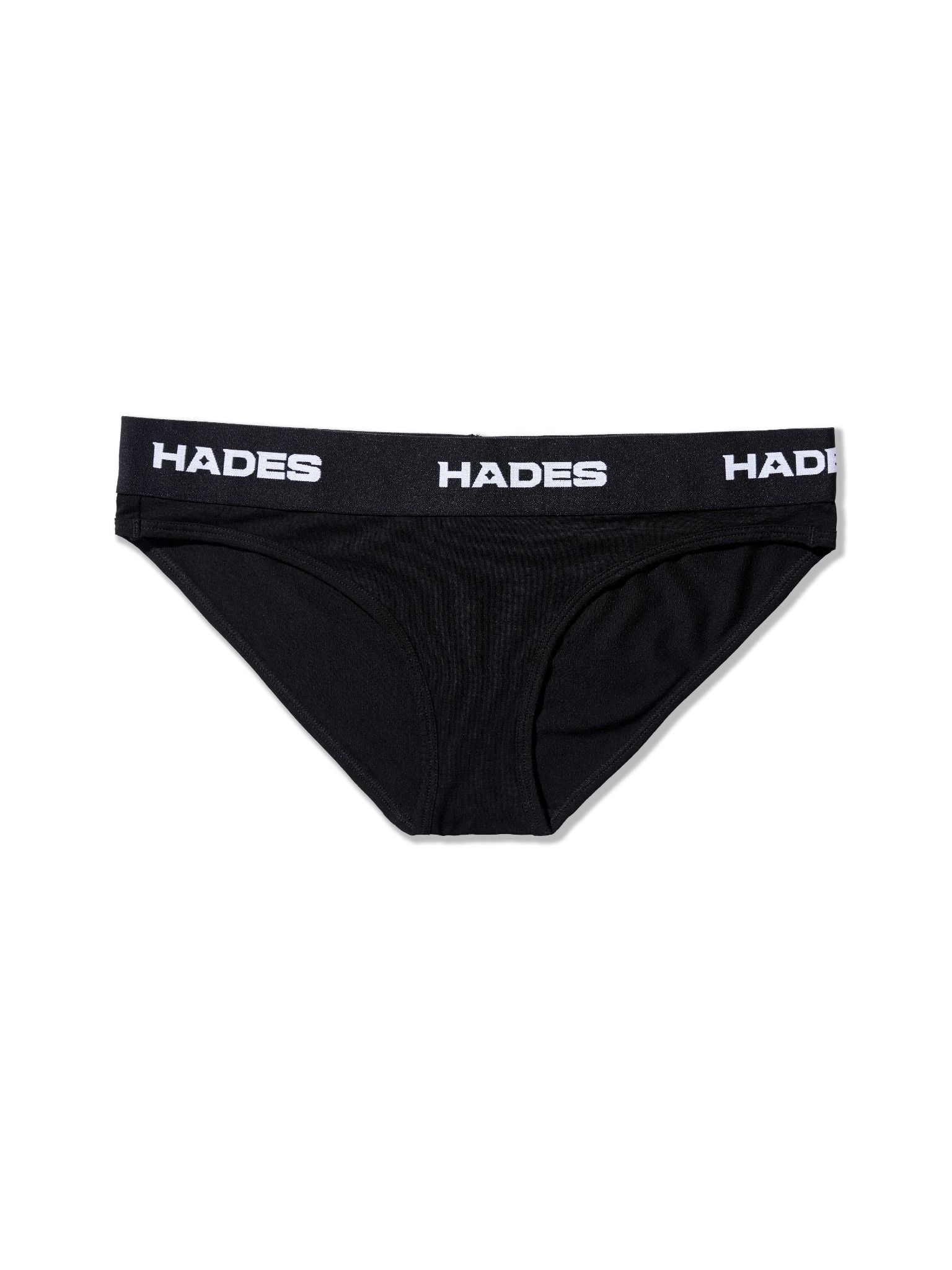 HADES CLASSIC KNICKERS - BLACK
