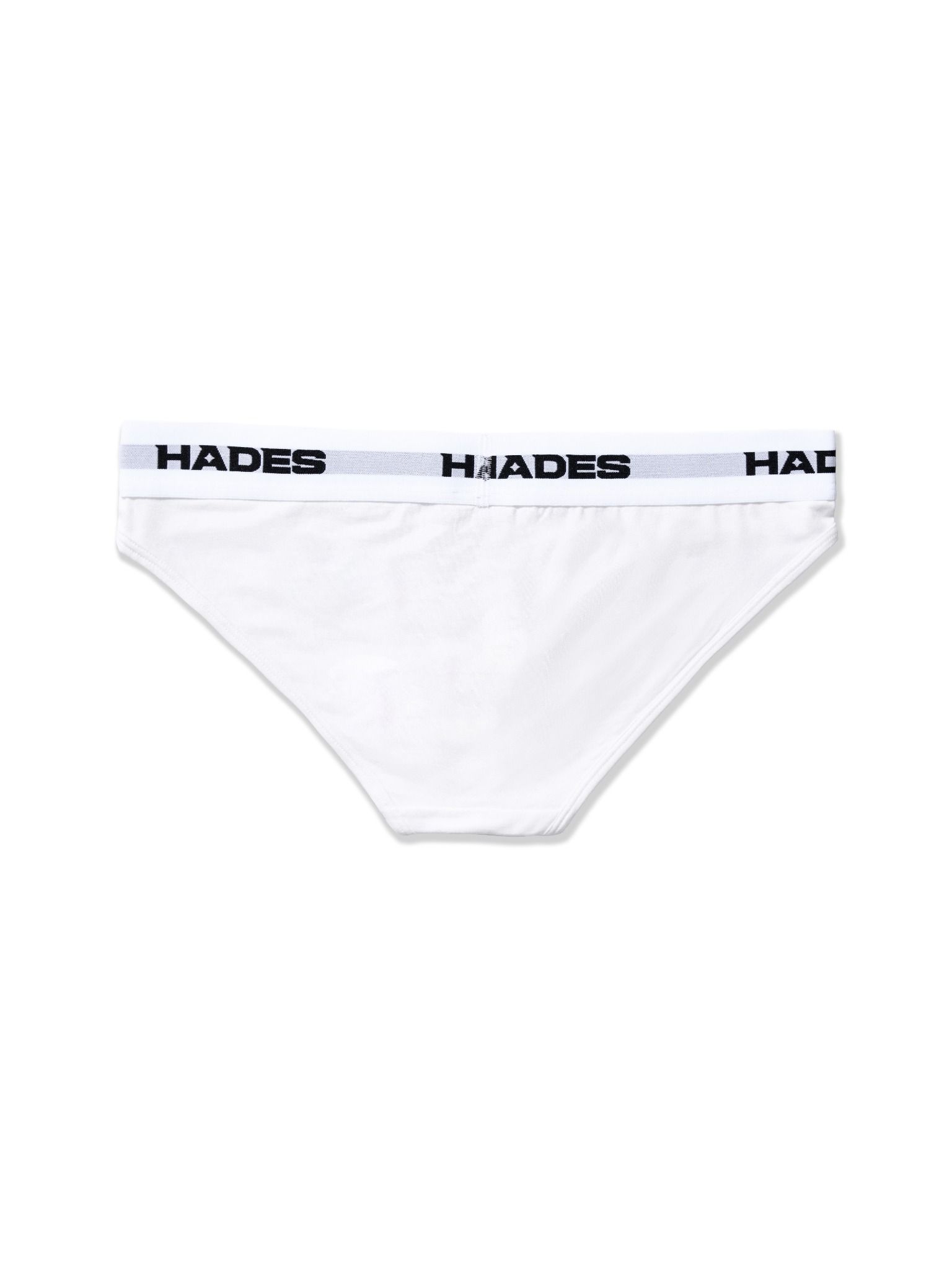 HADES CLASSIC KNICKERS - WHITE