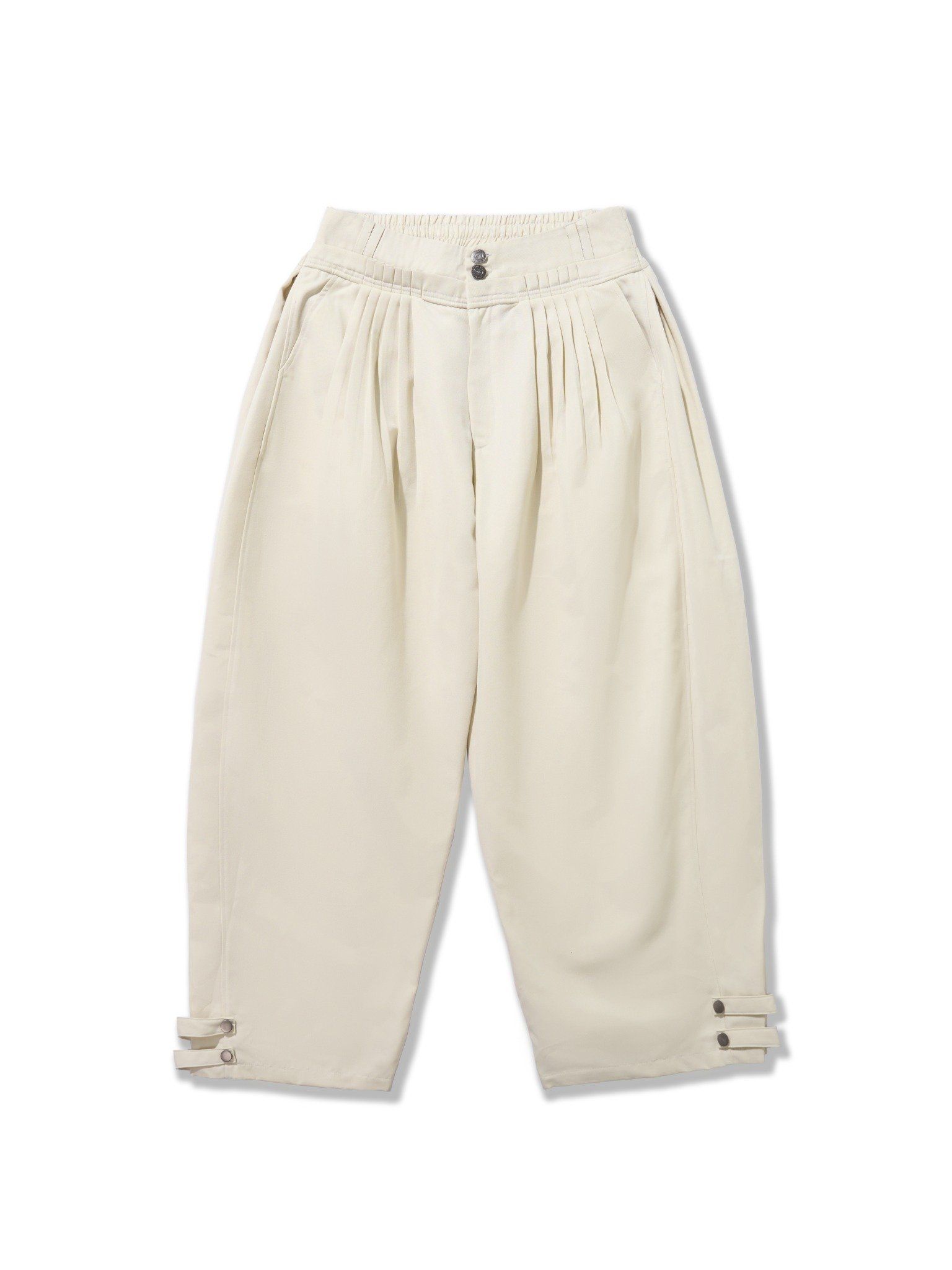 HADES VANDROS KHAKI PANTS - TAN