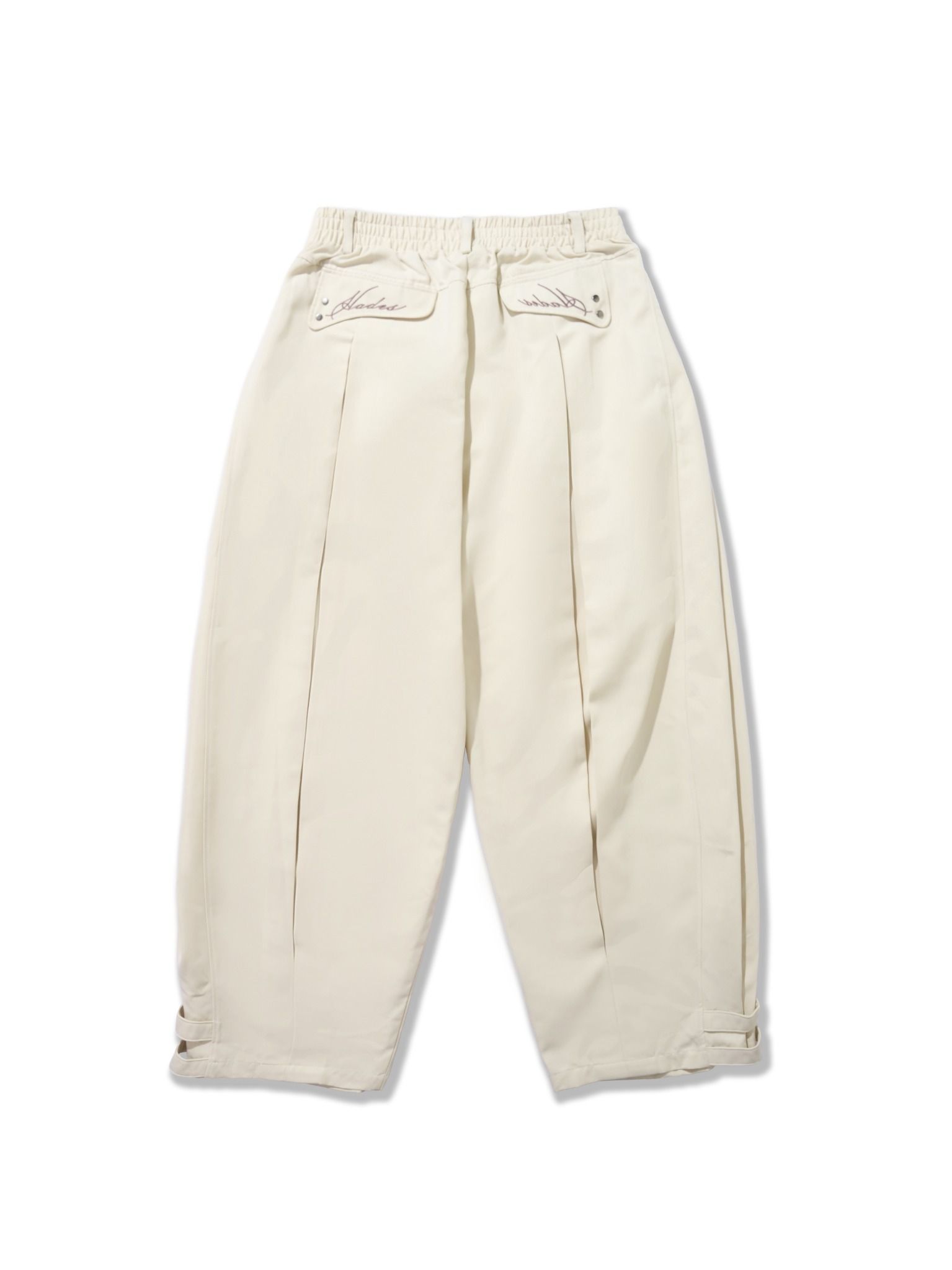 HADES VANDROS KHAKI PANTS - TAN