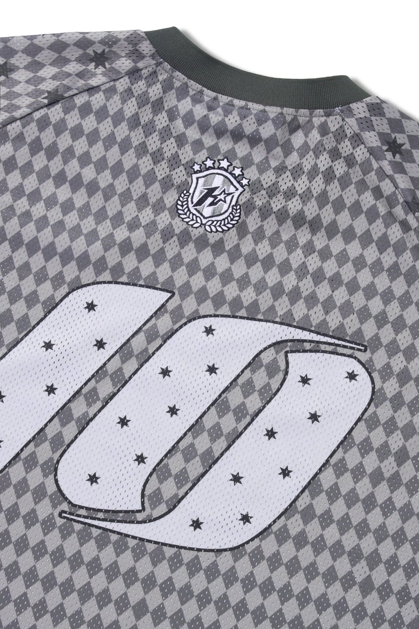 HADES ADMIR MESH JERSEY