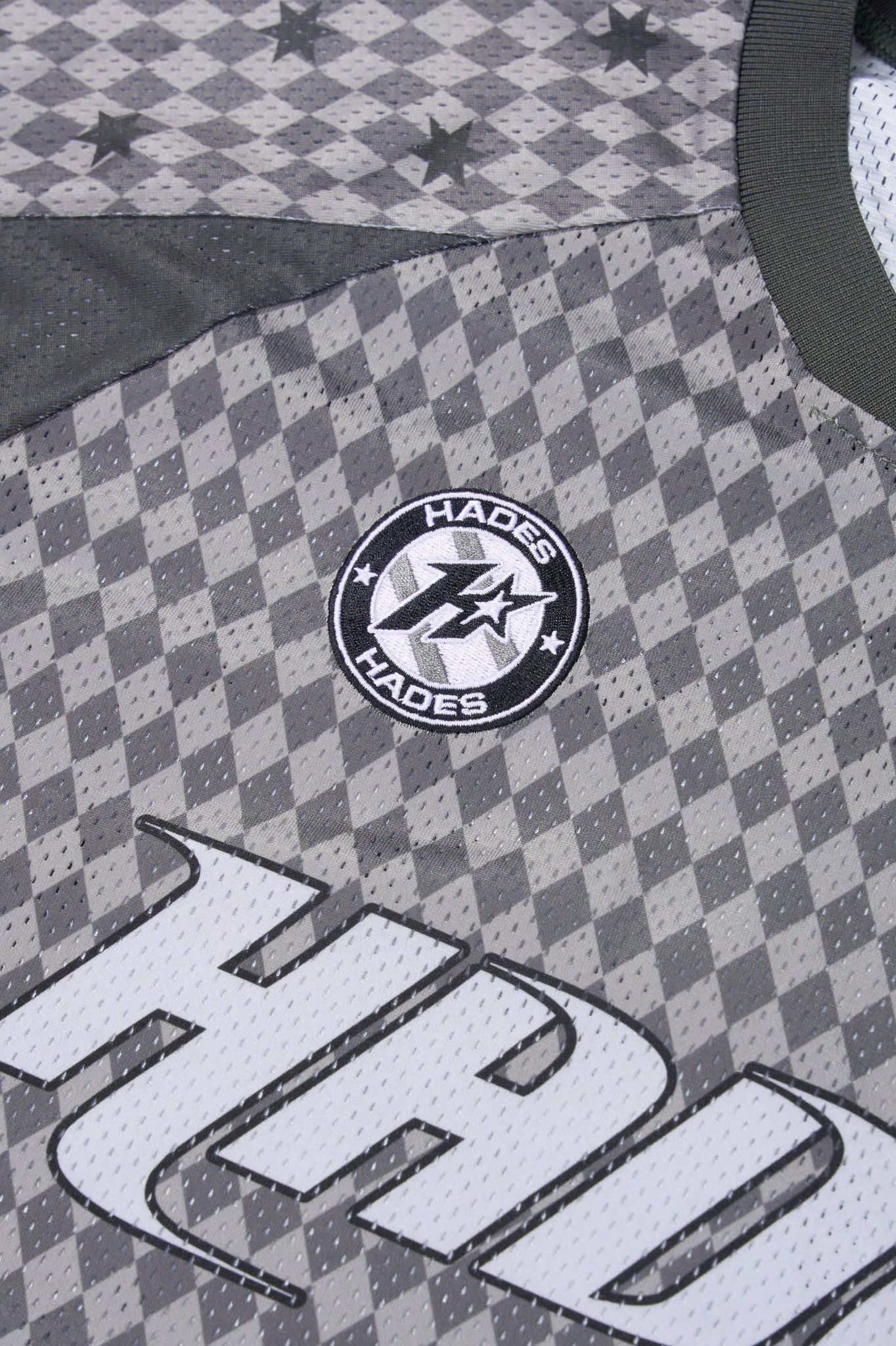 HADES ADMIR MESH JERSEY