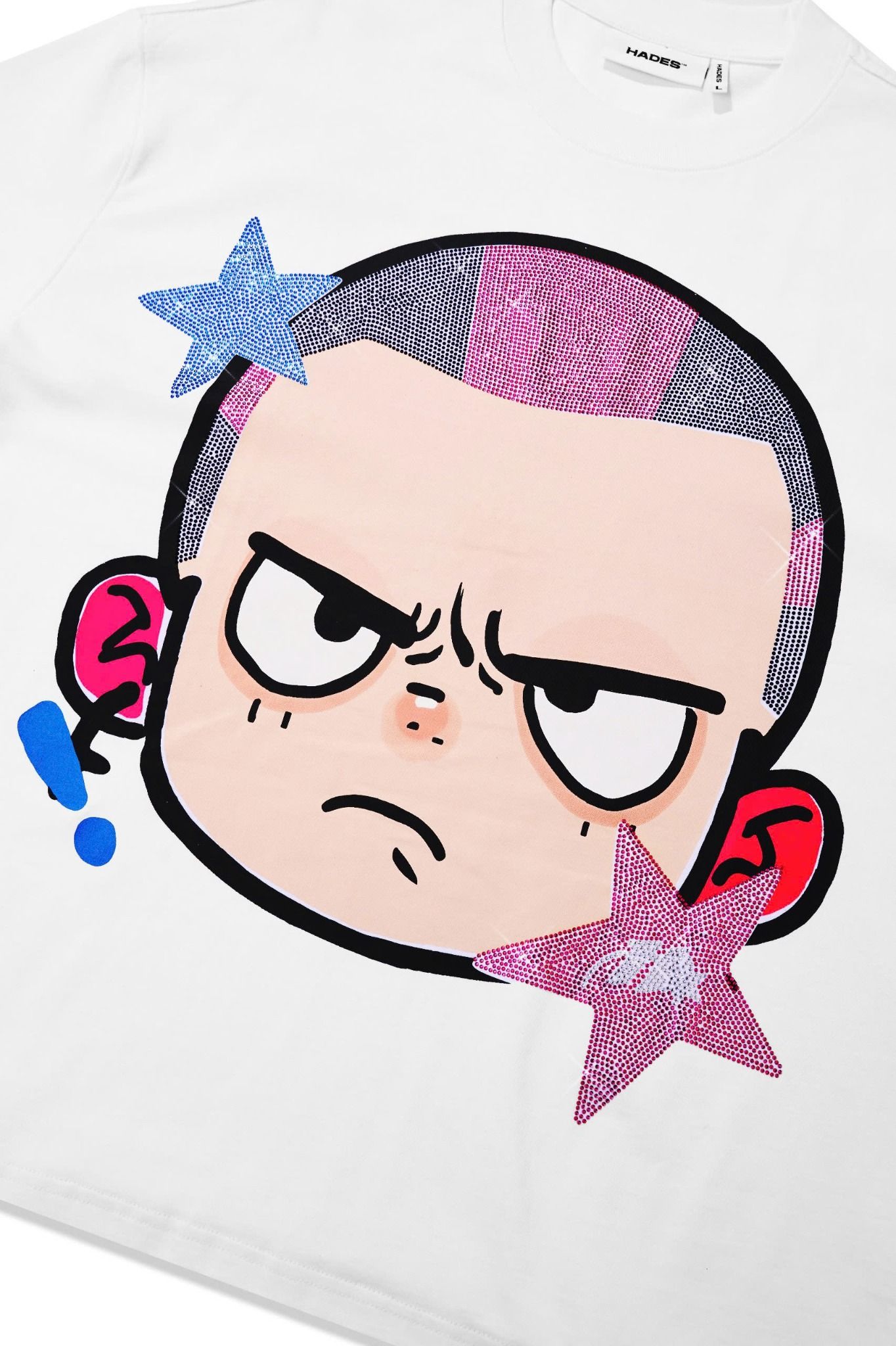 HADES ANGRY MOOD TEE