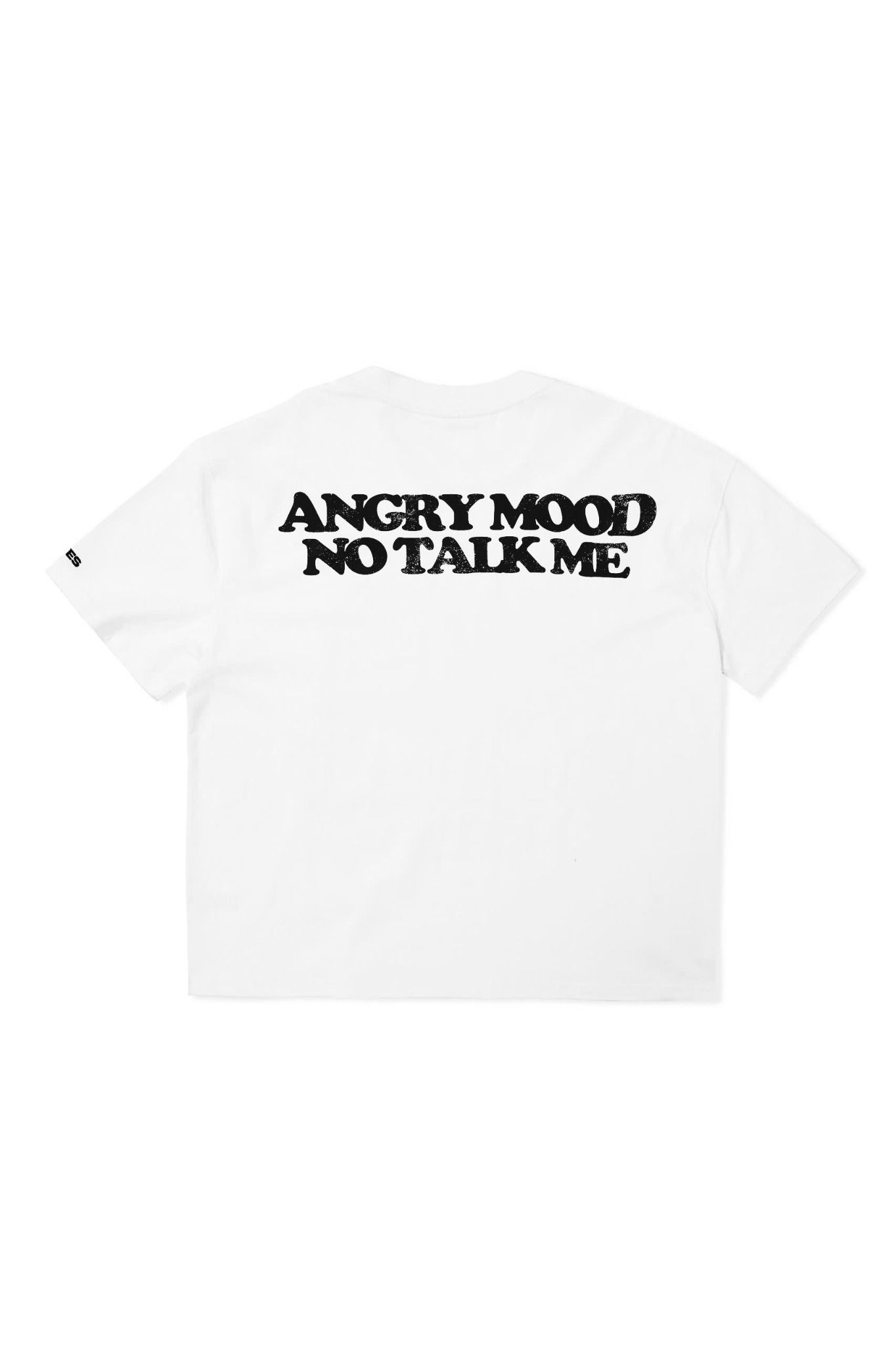 HADES ANGRY MOOD TEE