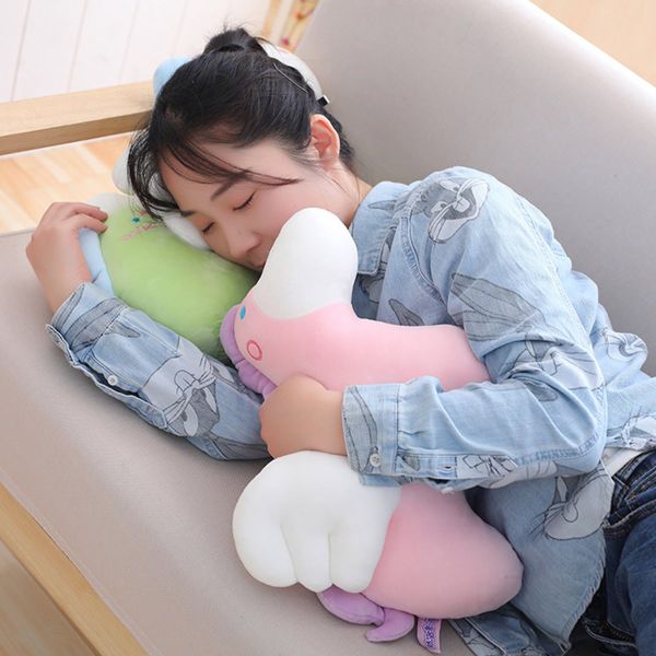 Thú bông Ngựa Unicorn thêu chữ Paradise 55cm